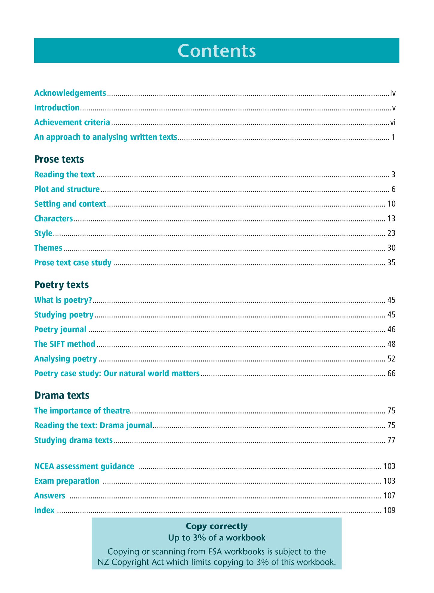 Level 2 Written Texts 2.1 Learning Workbook