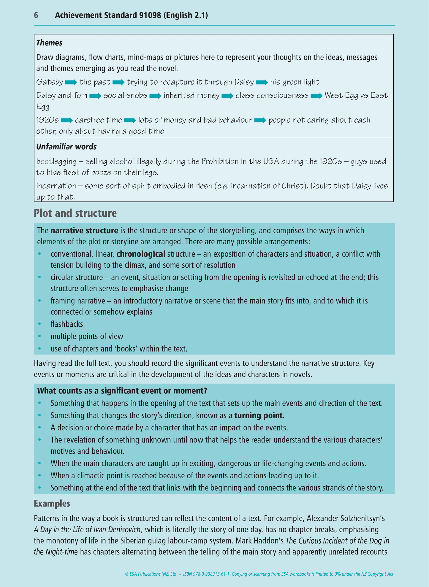 Level 2 Written Texts 2.1 Learning Workbook