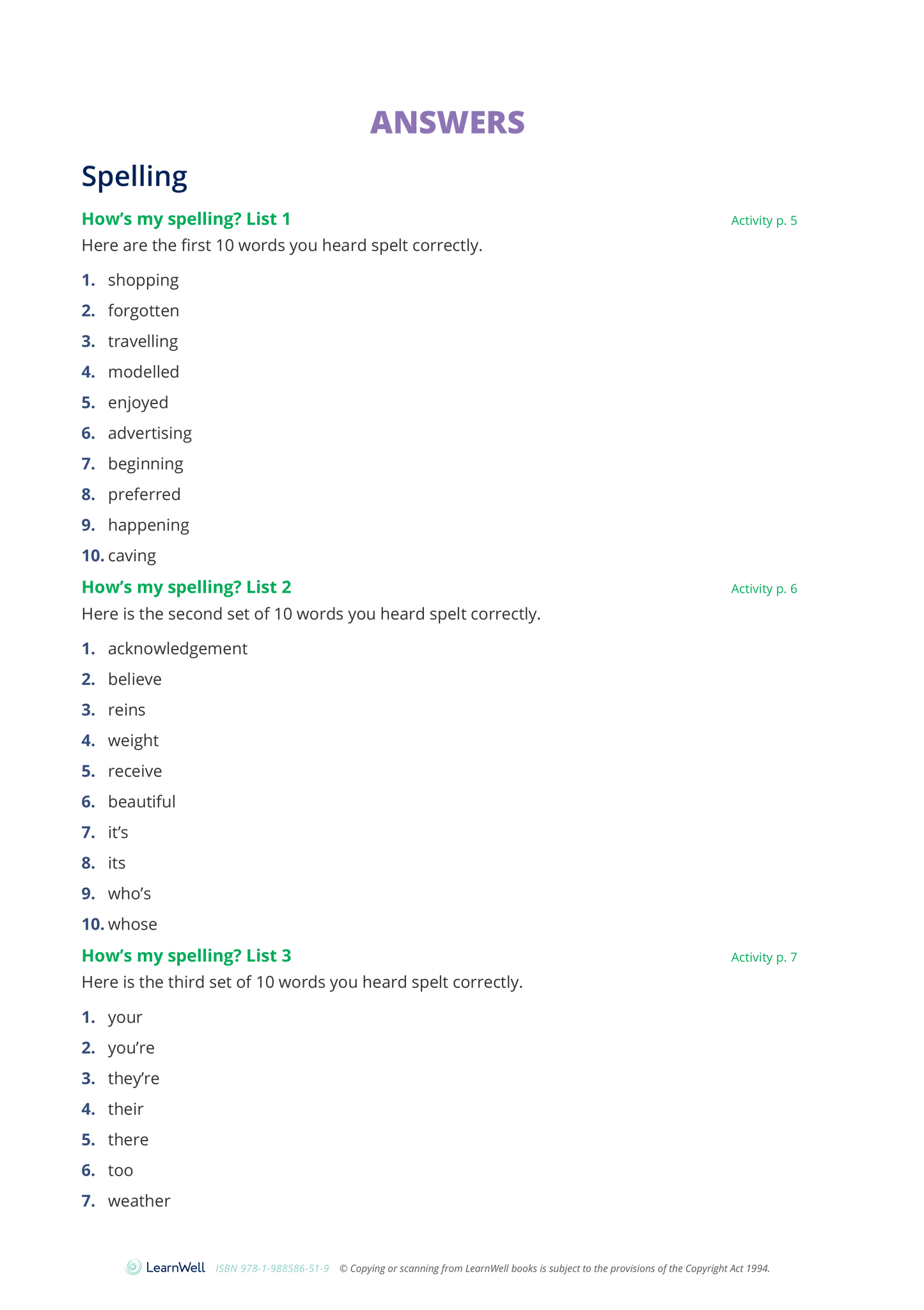 Year 10 Key Language Skills Learning Guide