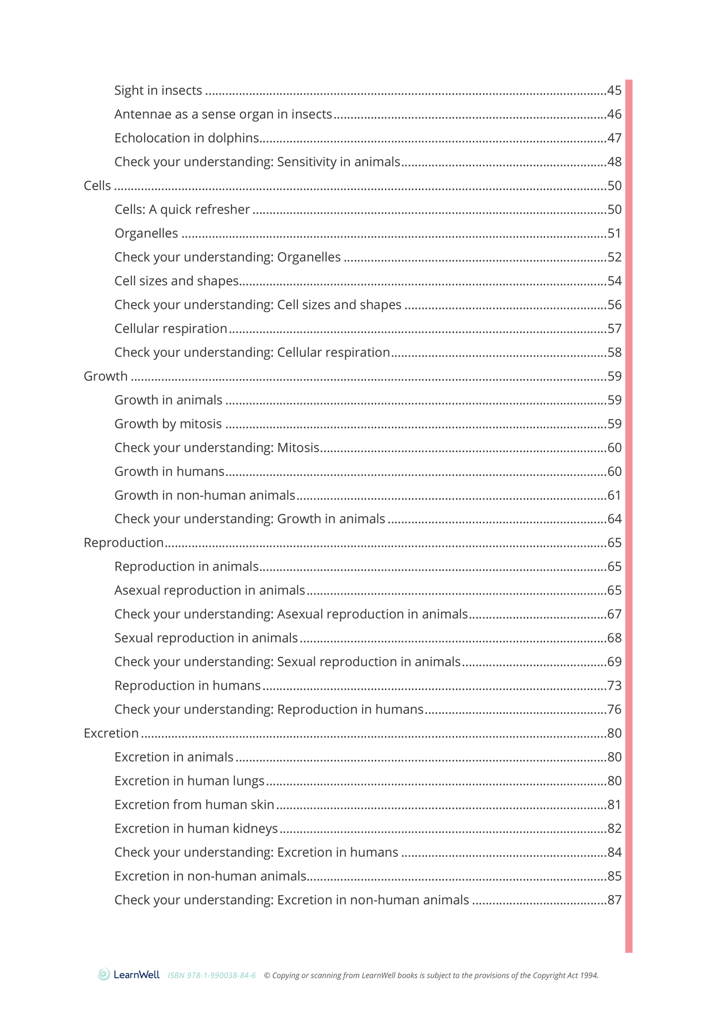Year 10 Living World Learning Guide