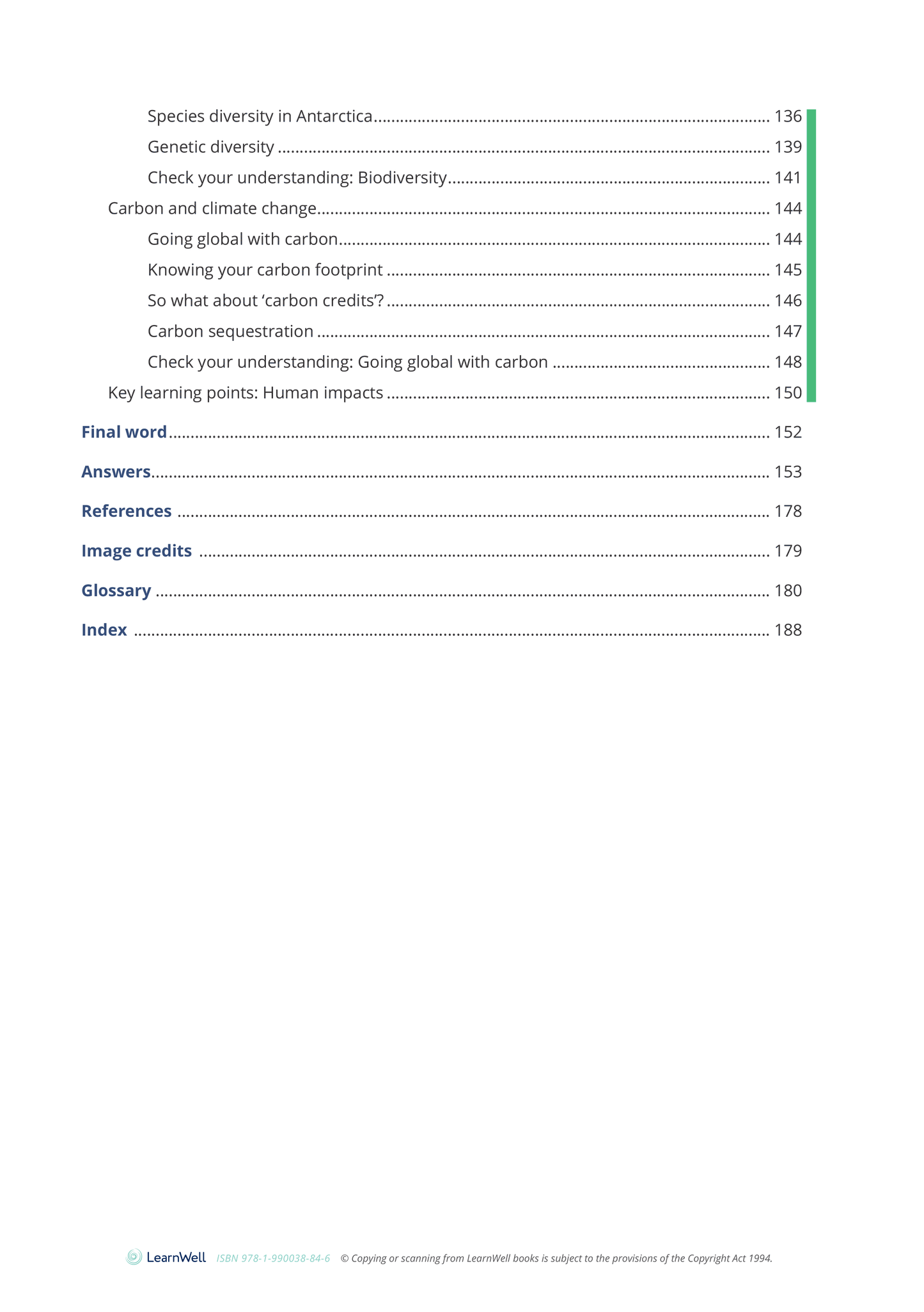 Year 10 Living World Learning Guide