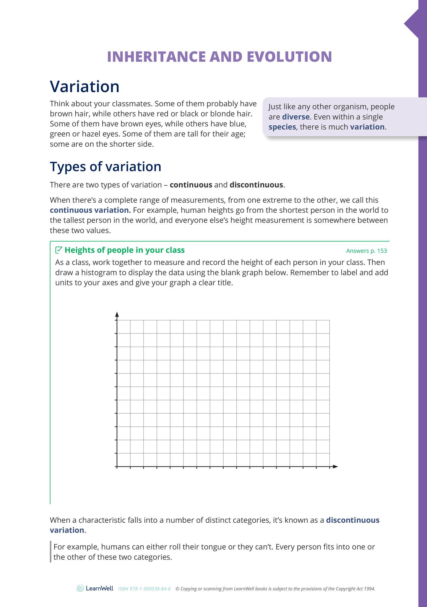 Year 10 Living World Learning Guide