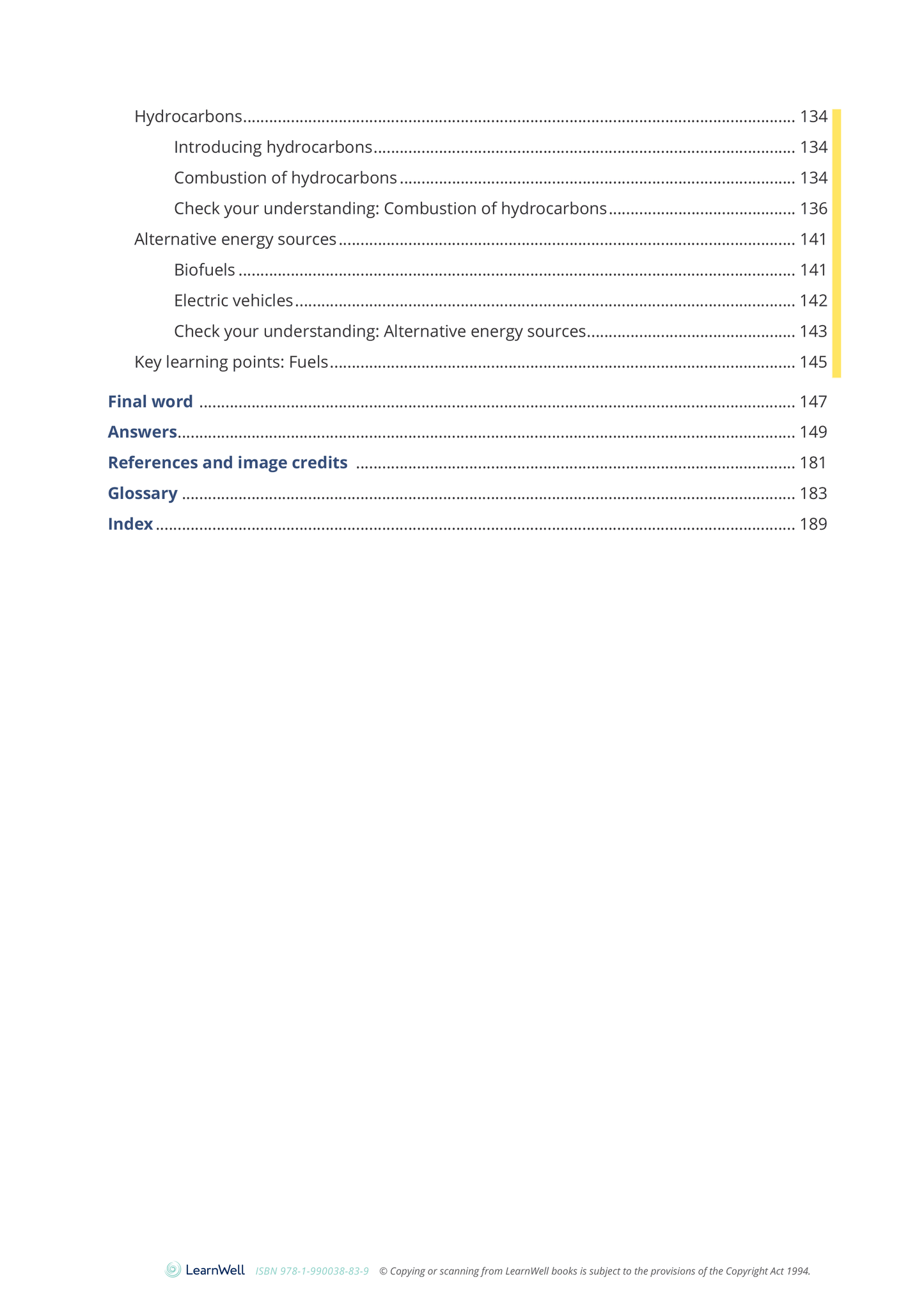 Year 10 Material World Learning Guide