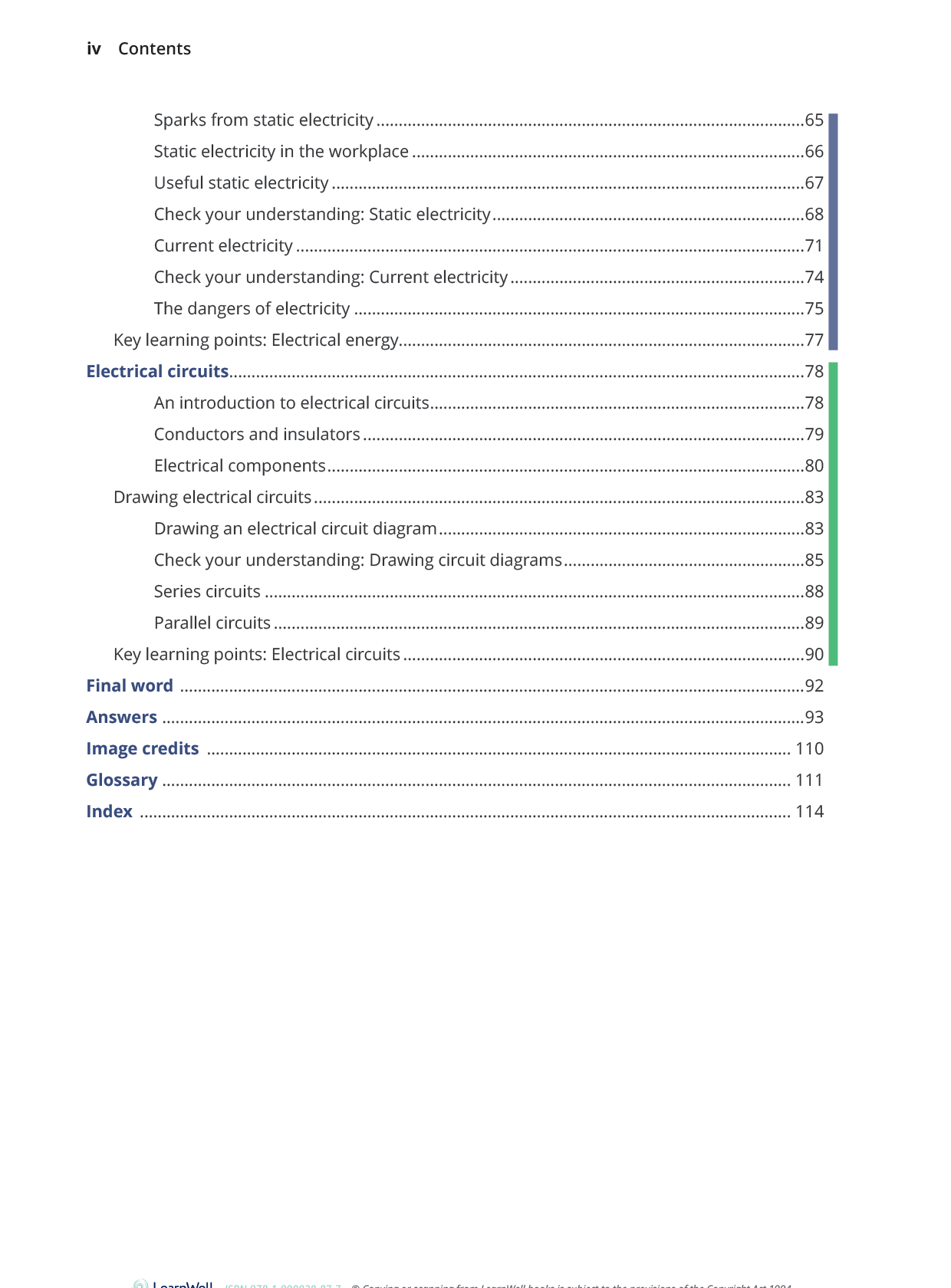 Year 10 Physical World Learning Guide