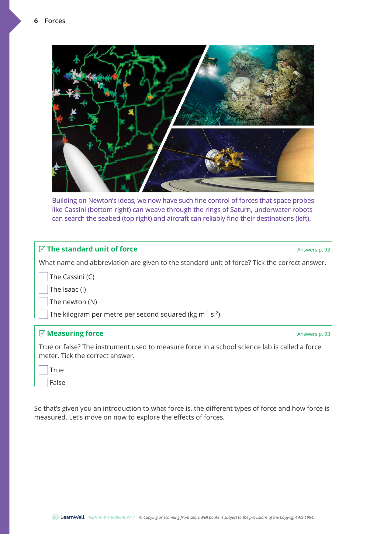 Year 10 Physical World Learning Guide