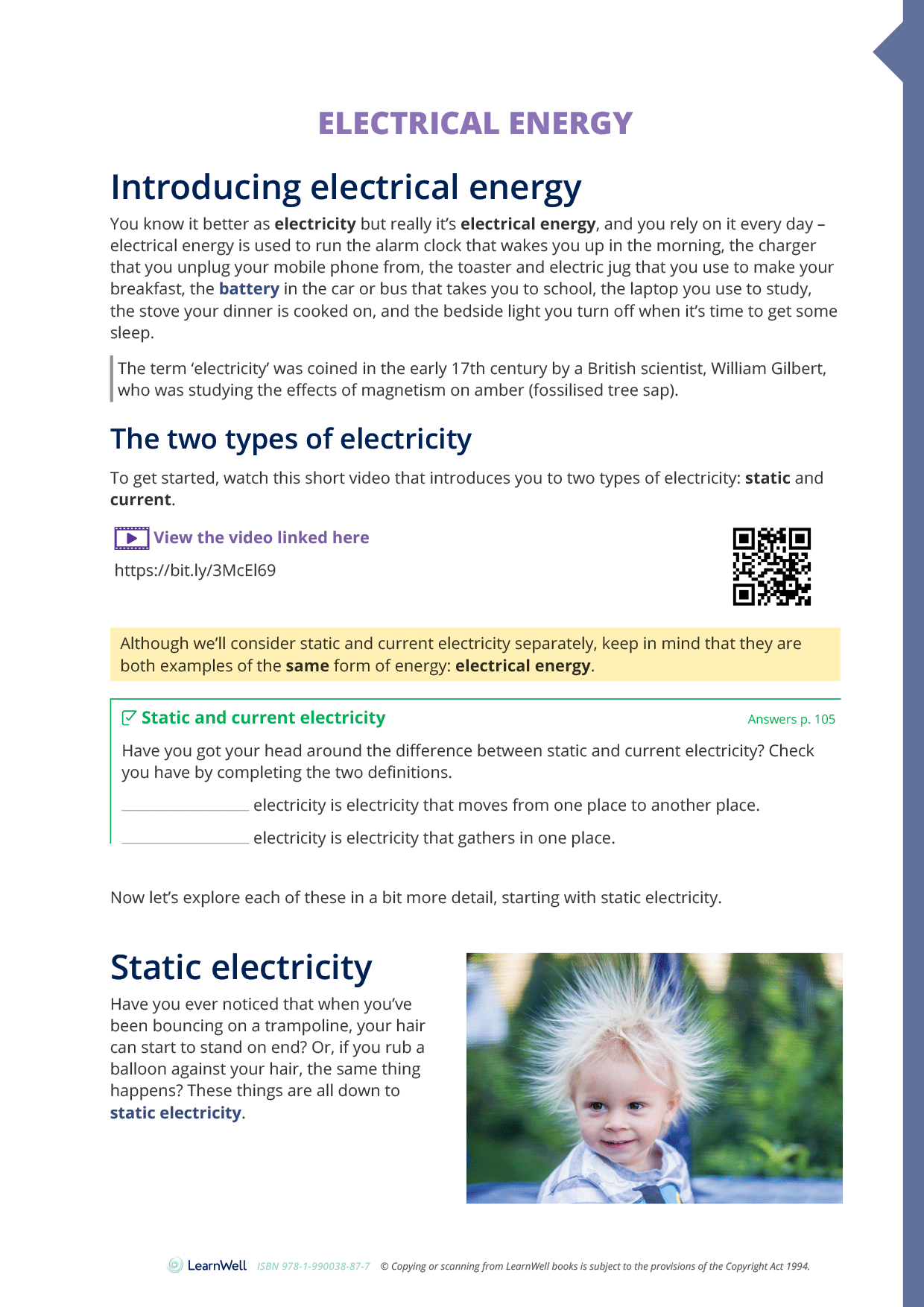 Year 10 Physical World Learning Guide