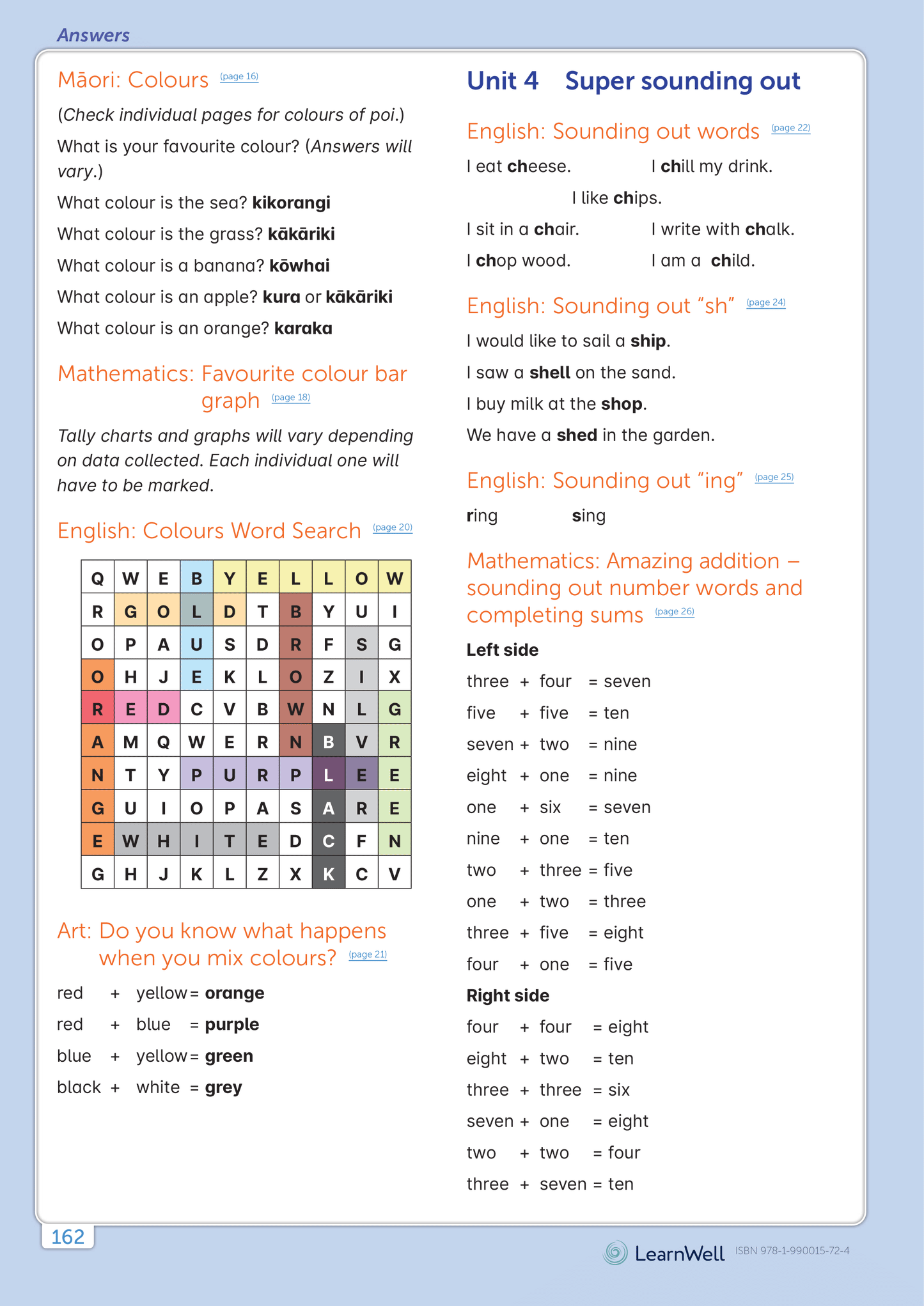 Year 2 Homework Start Right Workbook