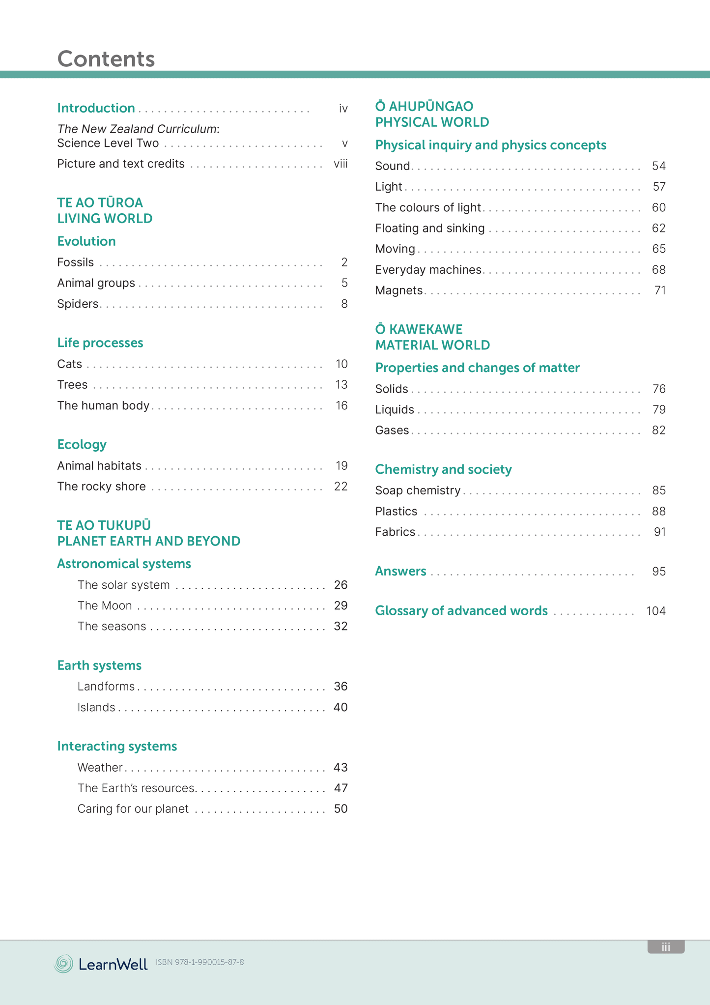 Year 3 Science Start Right Workbook