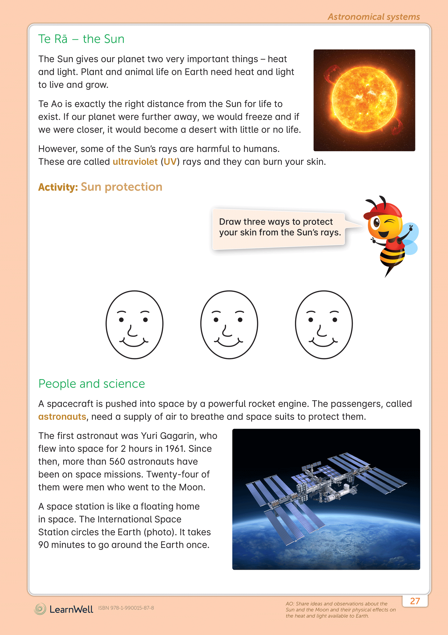 Year 3 Science Start Right Workbook