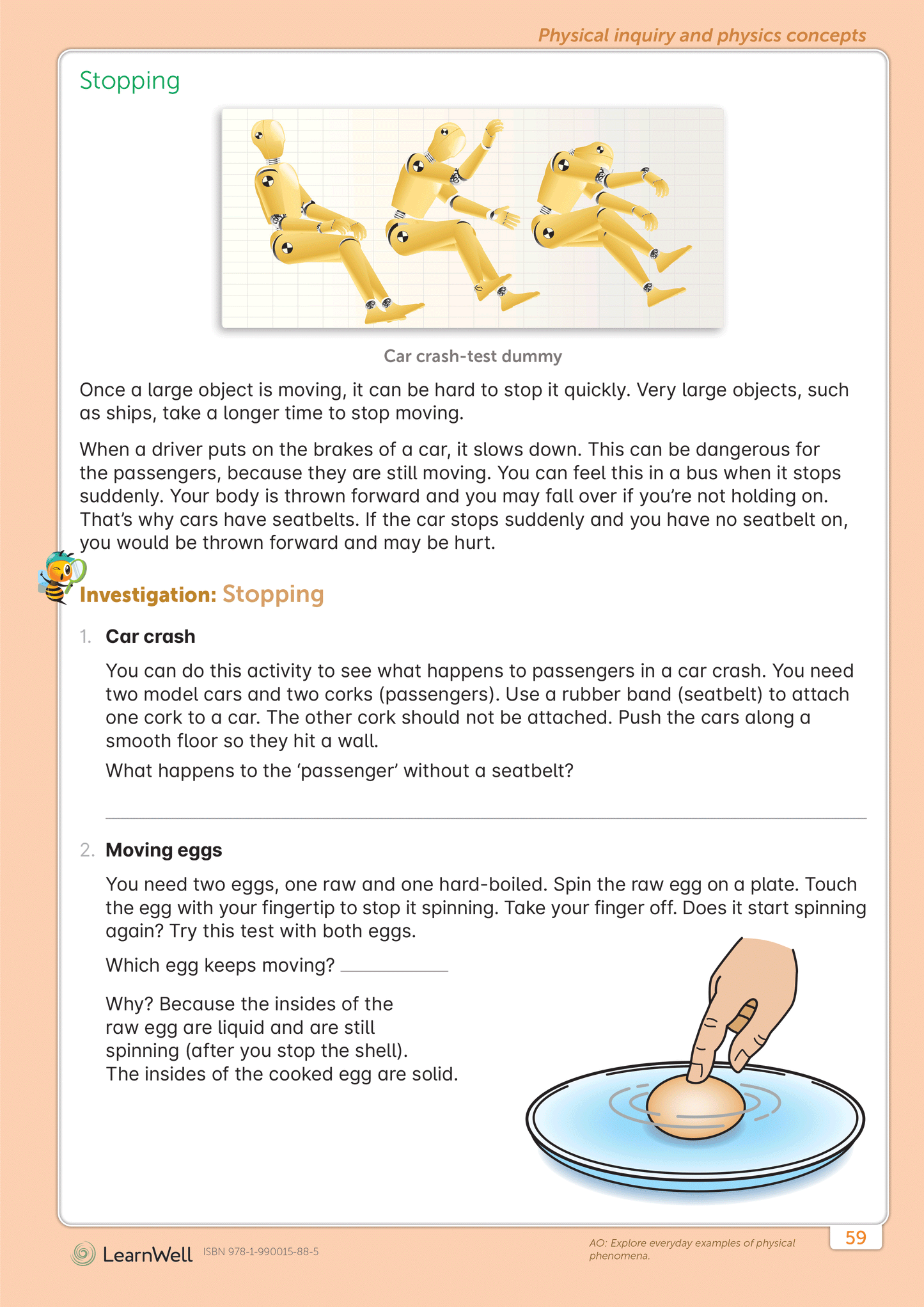 Year 4 Science Start Right Workbook