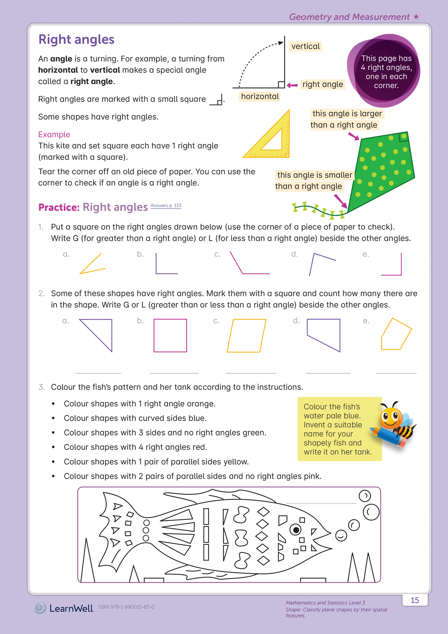 Year 5 Mathematics Start Right Workbook