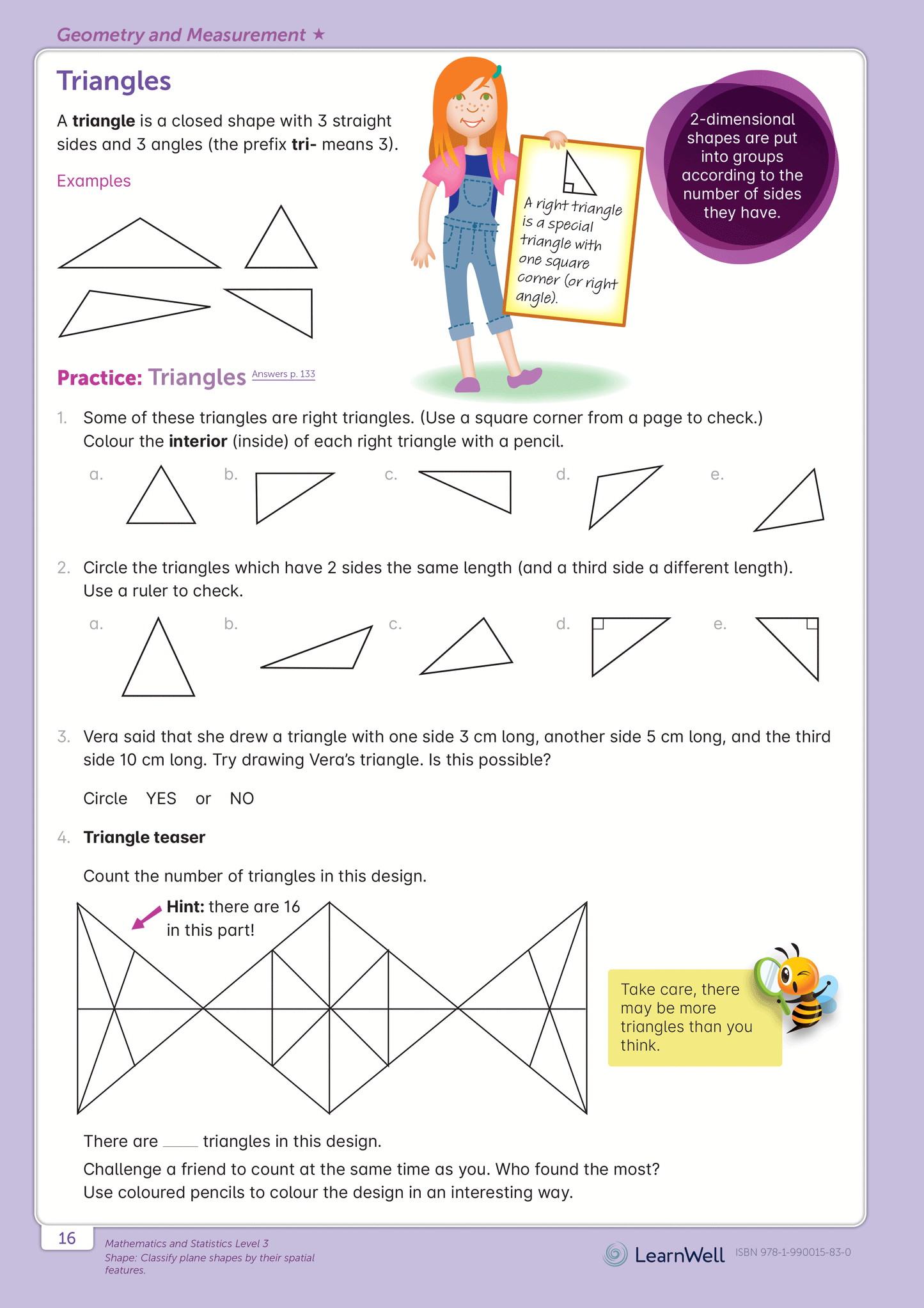 Year 5 Mathematics Start Right Workbook