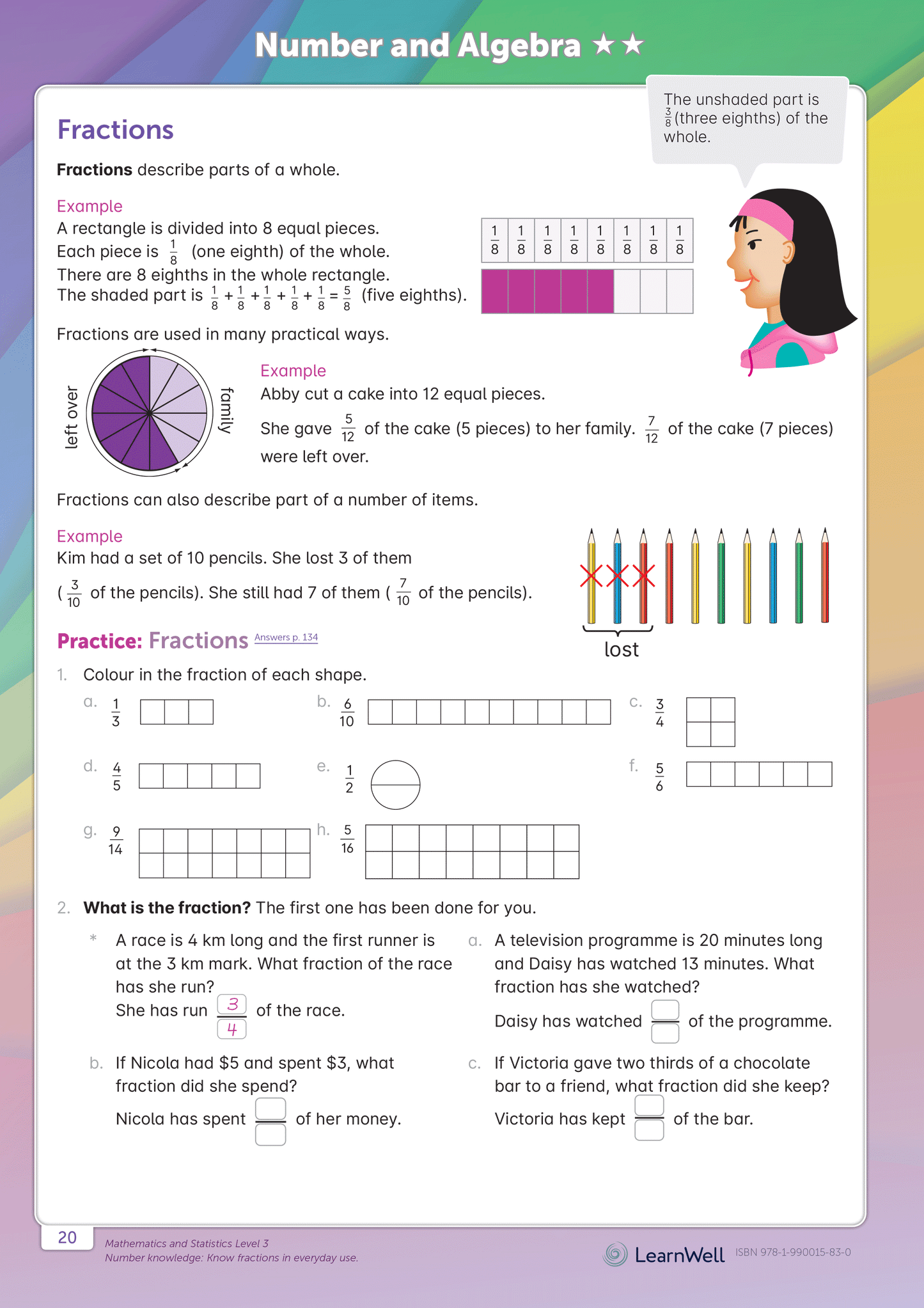 Year 5 Mathematics Start Right Workbook