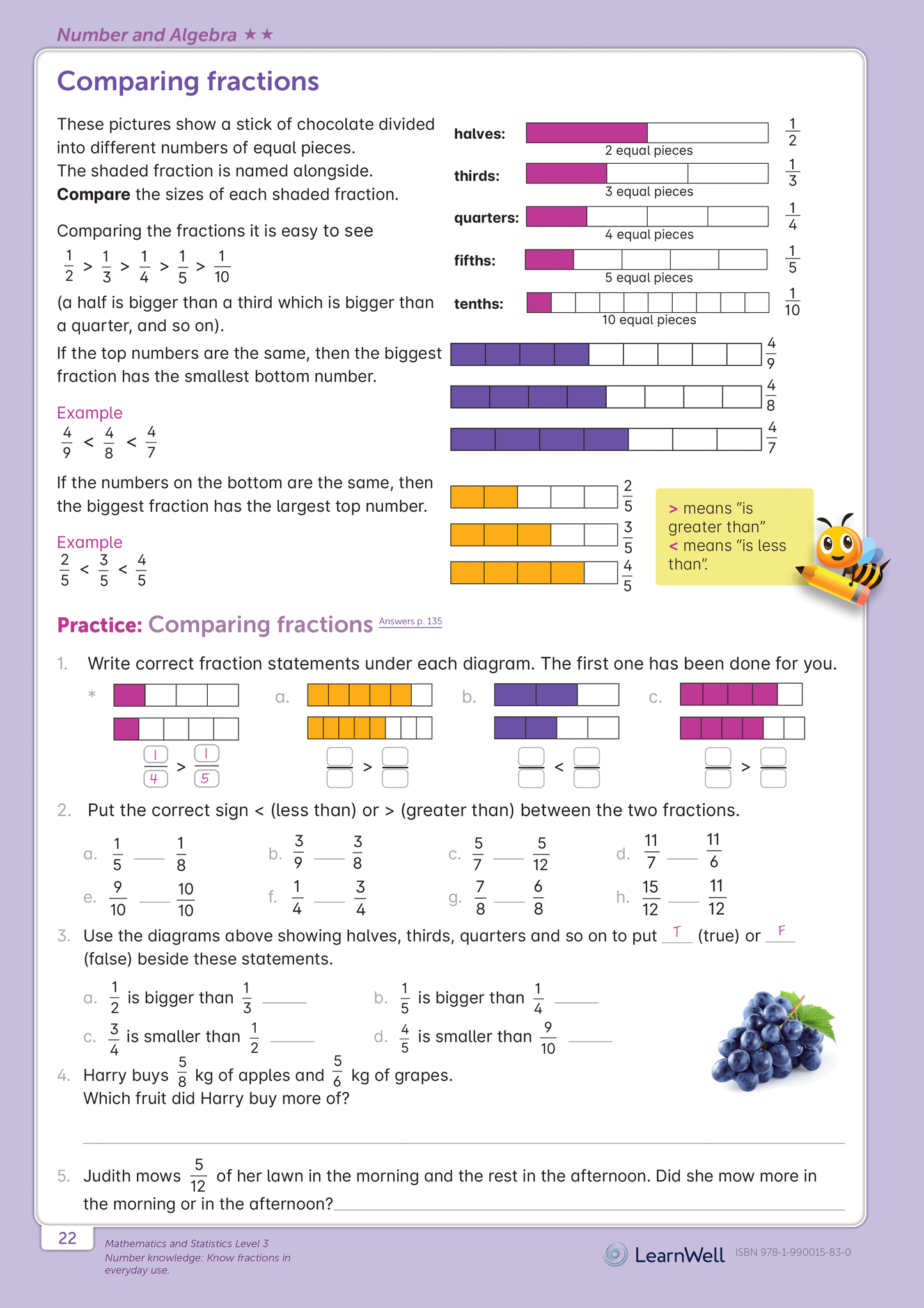 Year 5 Mathematics Start Right Workbook