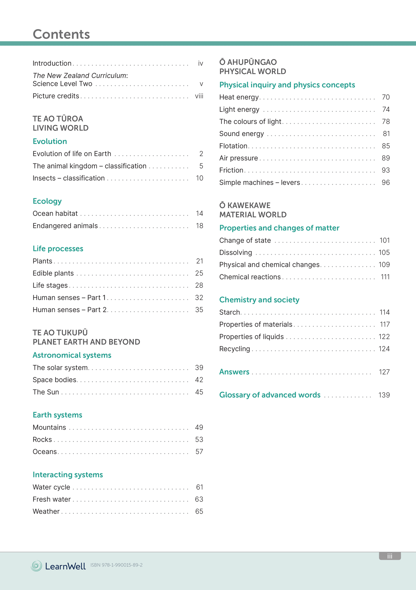 Year 5 Science Start Right Workbook