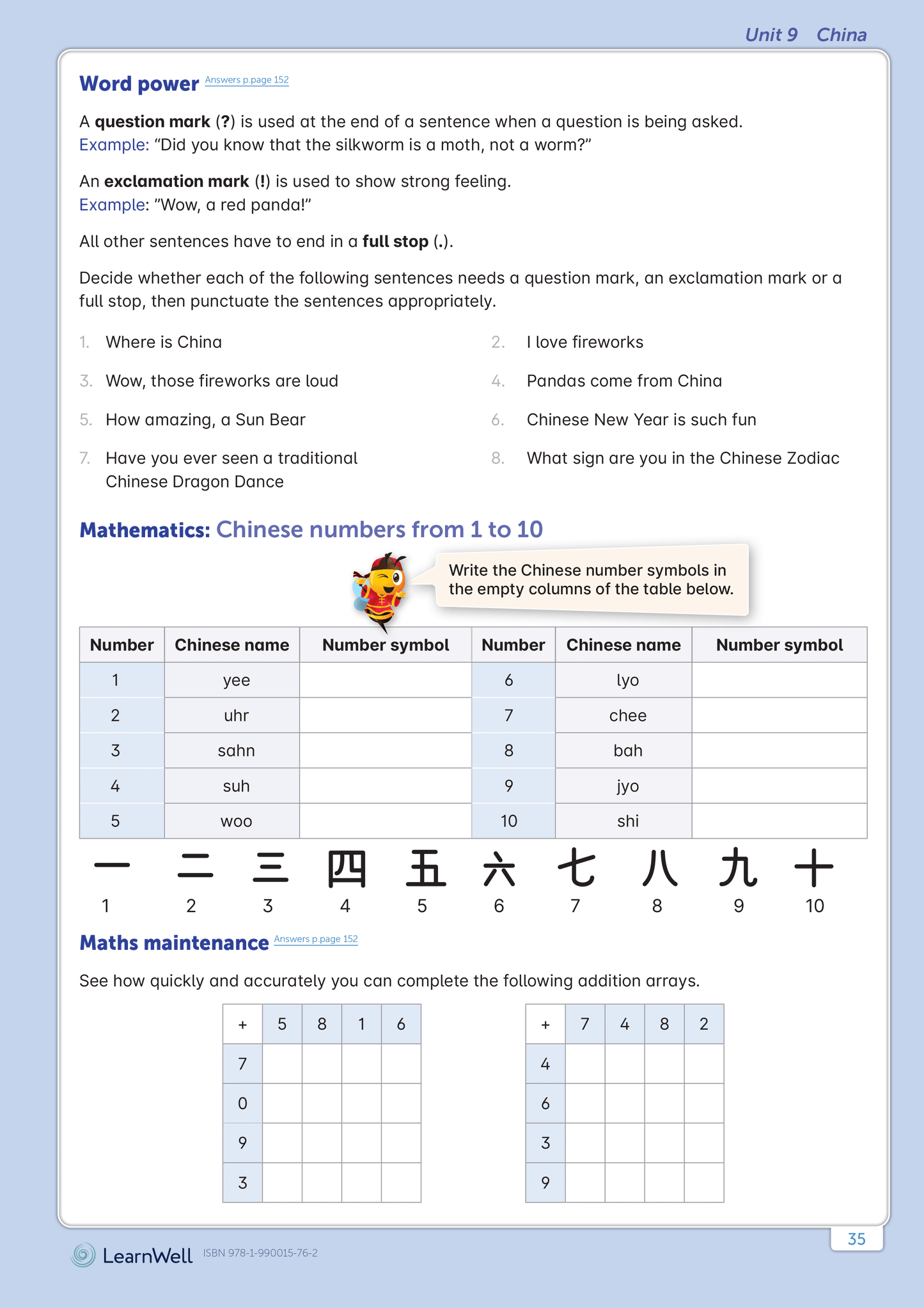 Year 6 Homework Start Right Workbook