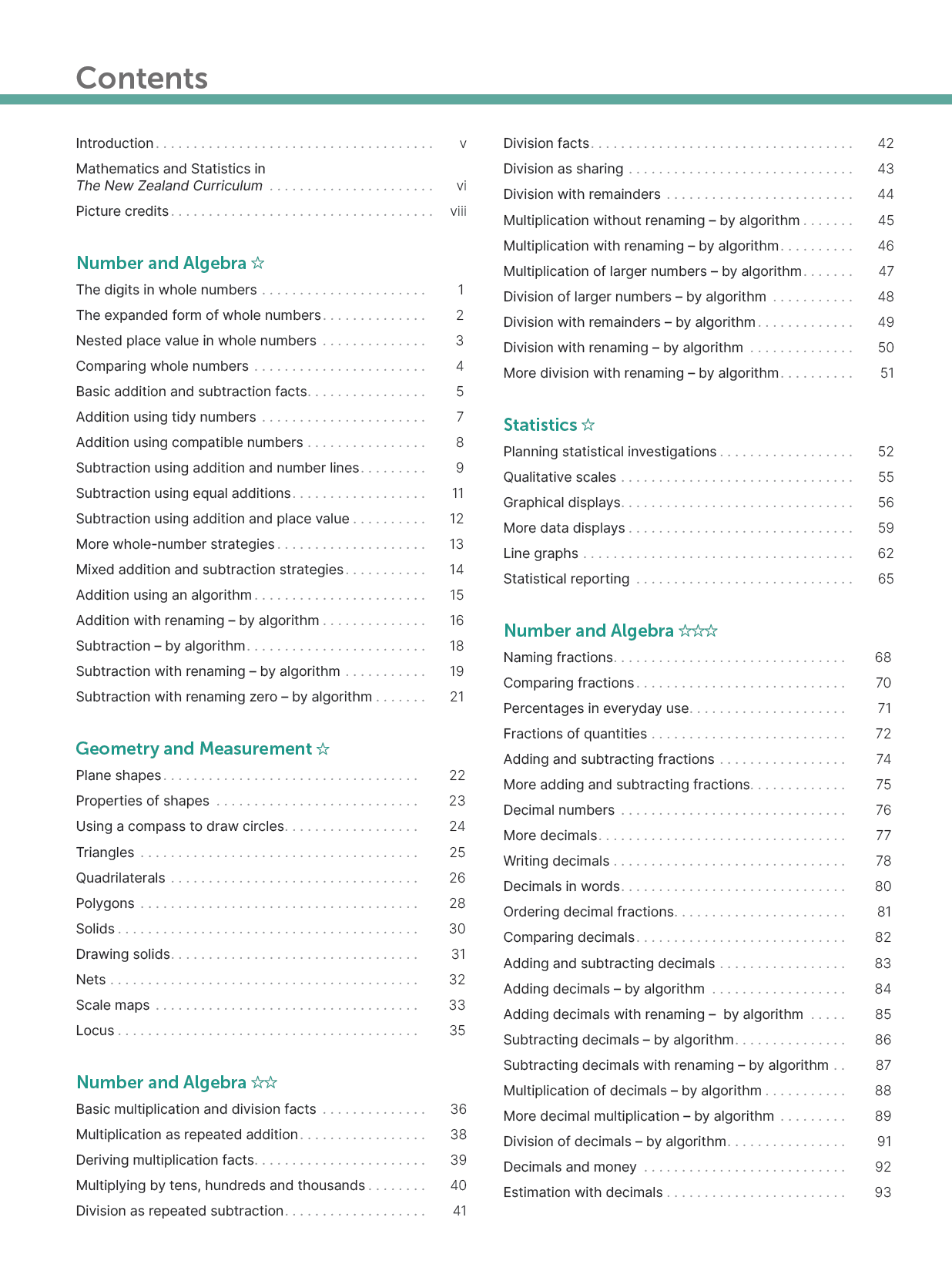 Year 6 Mathematics Start Right Workbook