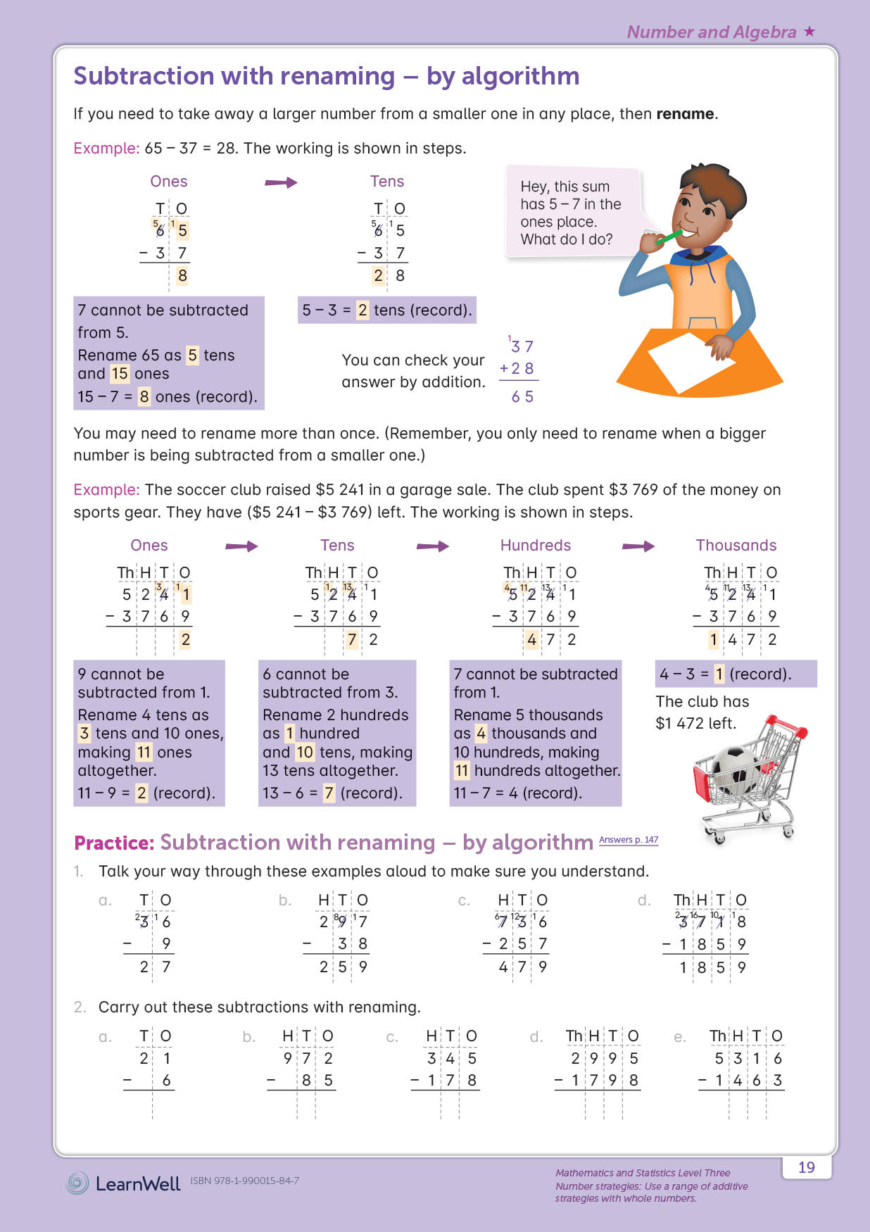 Year 6 Mathematics Start Right Workbook