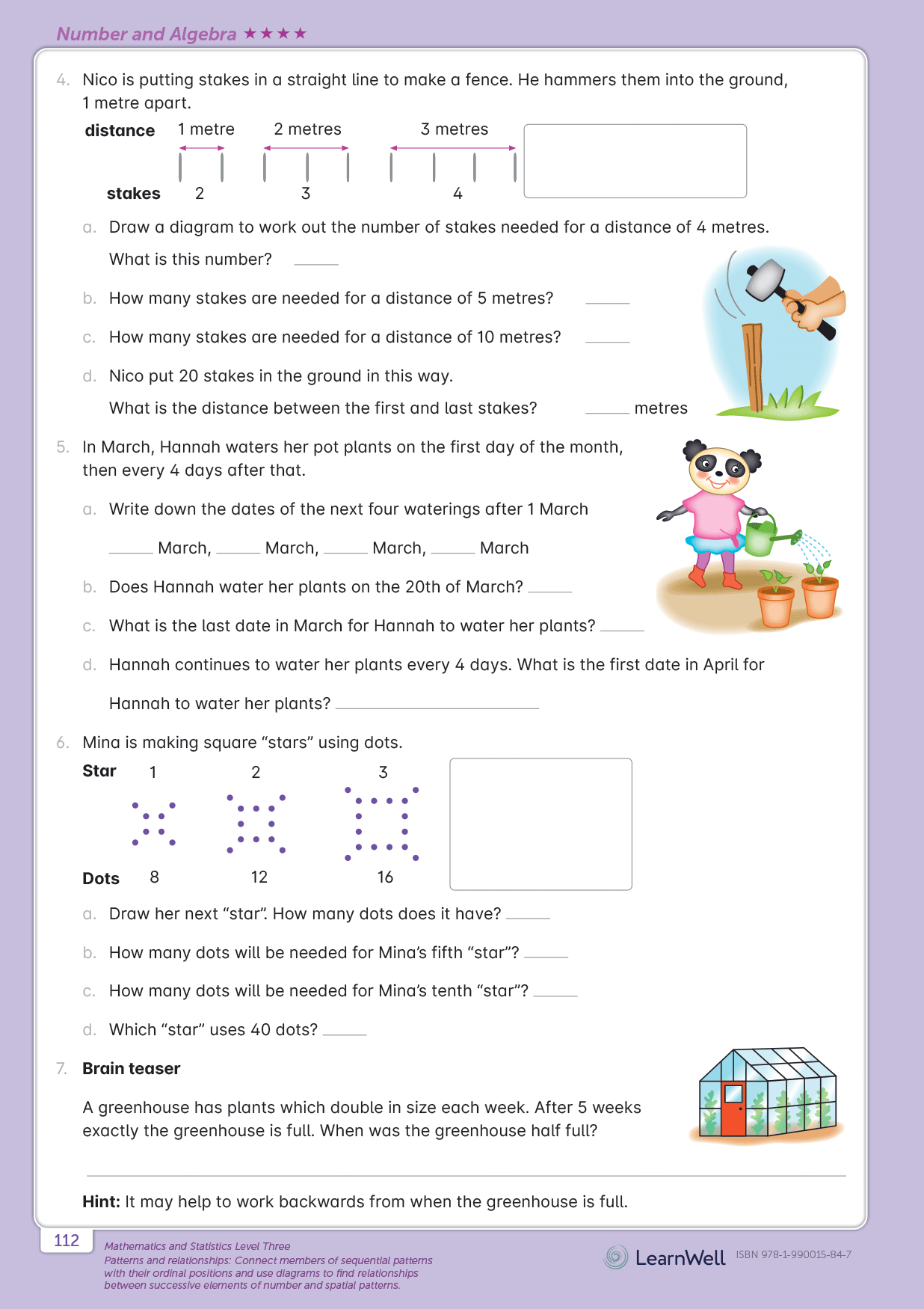 Year 6 Mathematics Start Right Workbook