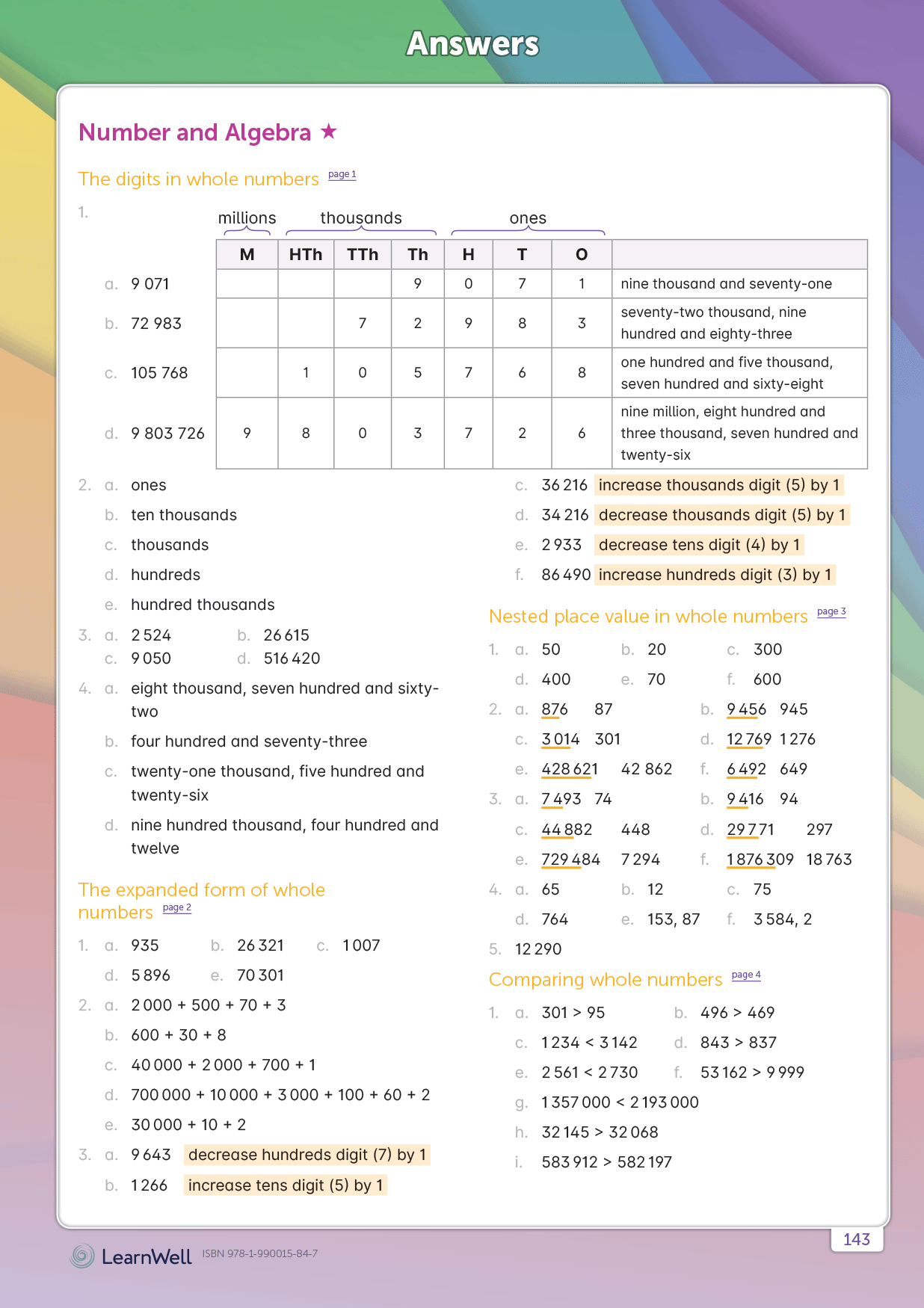 Year 6 Mathematics Start Right Workbook