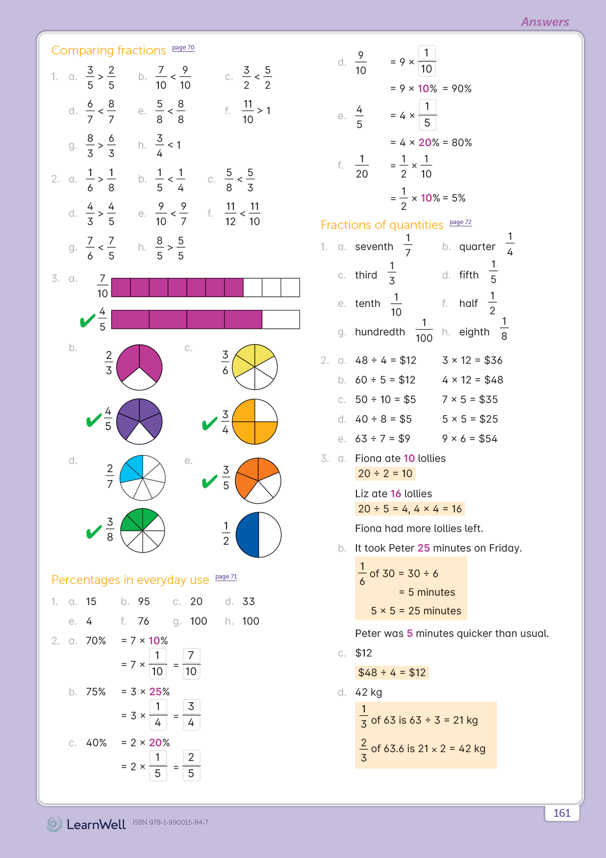 Year 6 Mathematics Start Right Workbook