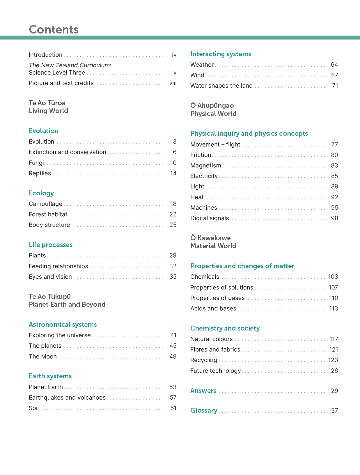 Year 6 Science Start Right Workbook