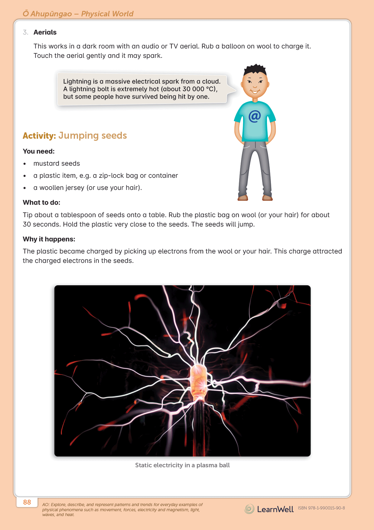 Year 6 Science Start Right Workbook