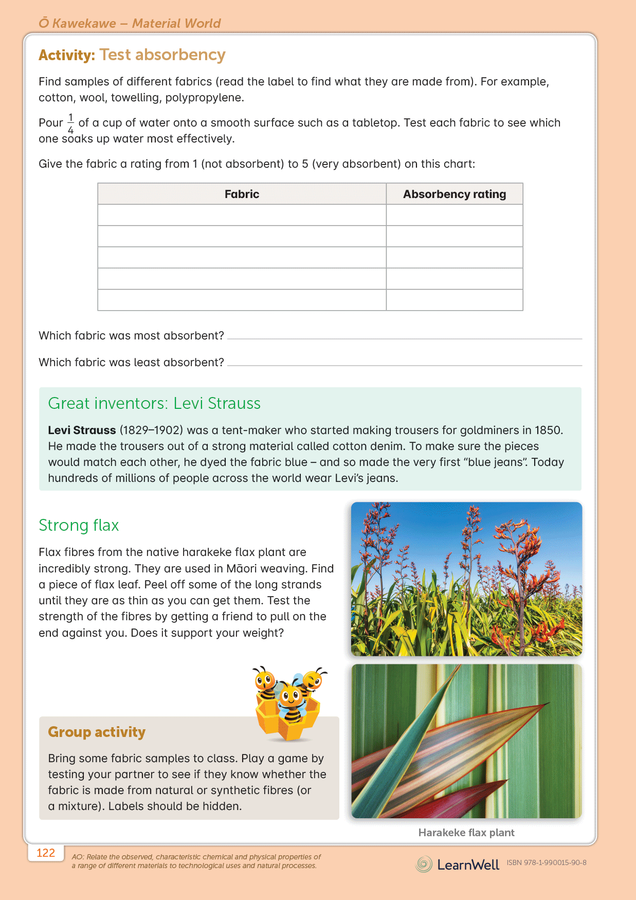 Year 6 Science Start Right Workbook