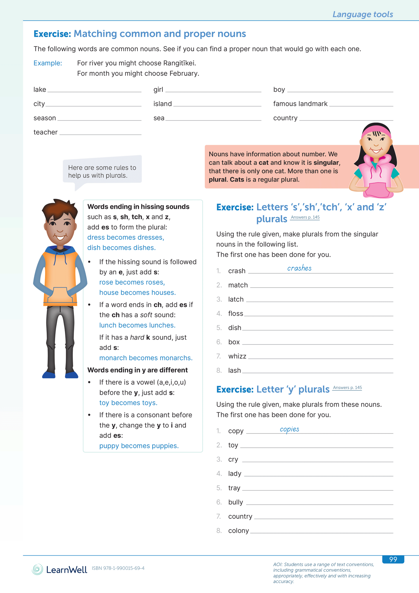 Year 7 English Start Right Workbook