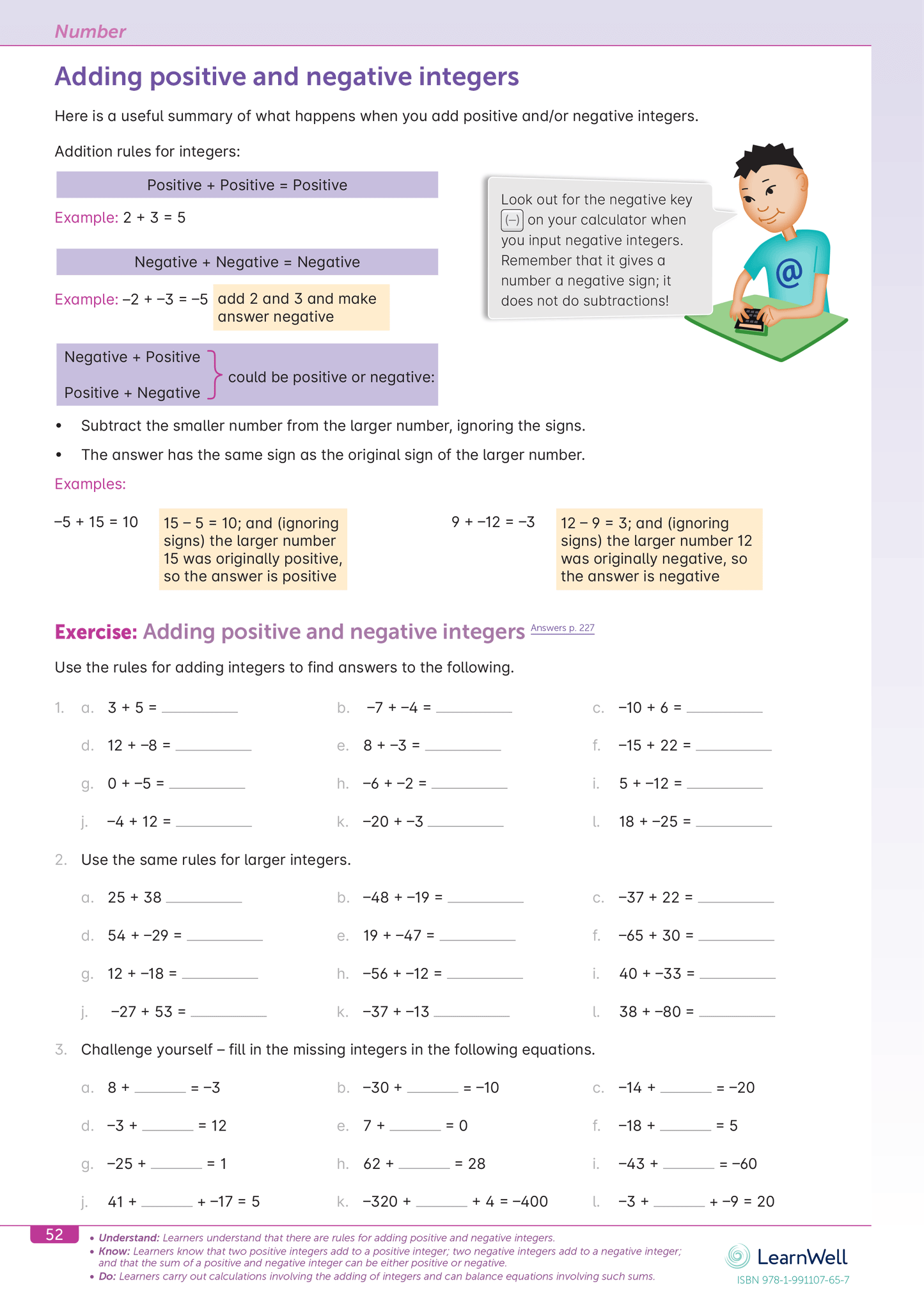 Year 7 Mathematics Start Right Workbook
