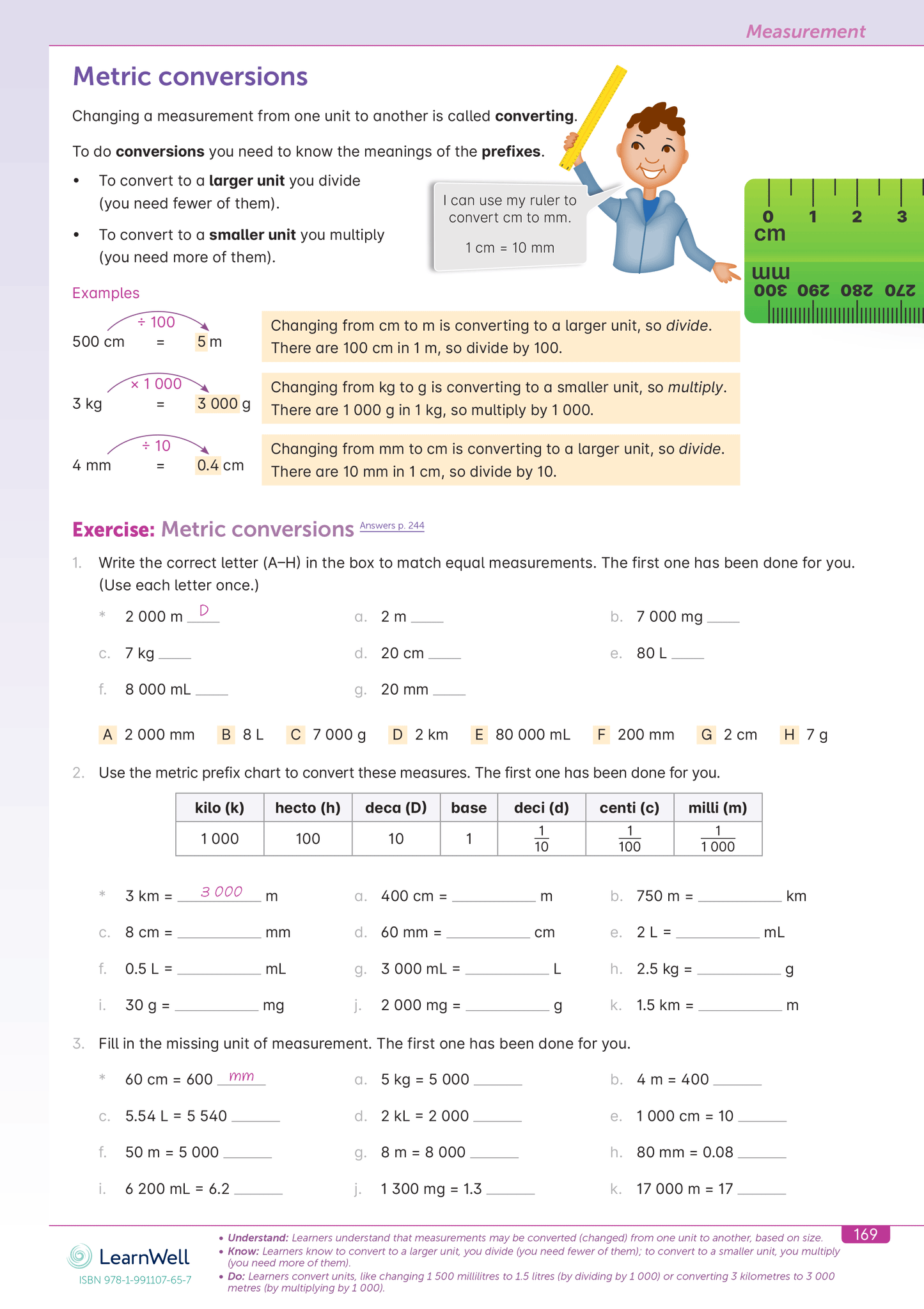 Year 7 Mathematics Start Right Workbook