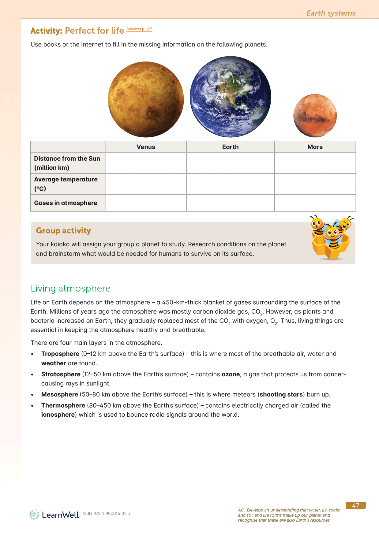 Year 7 Science Start Right Workbook