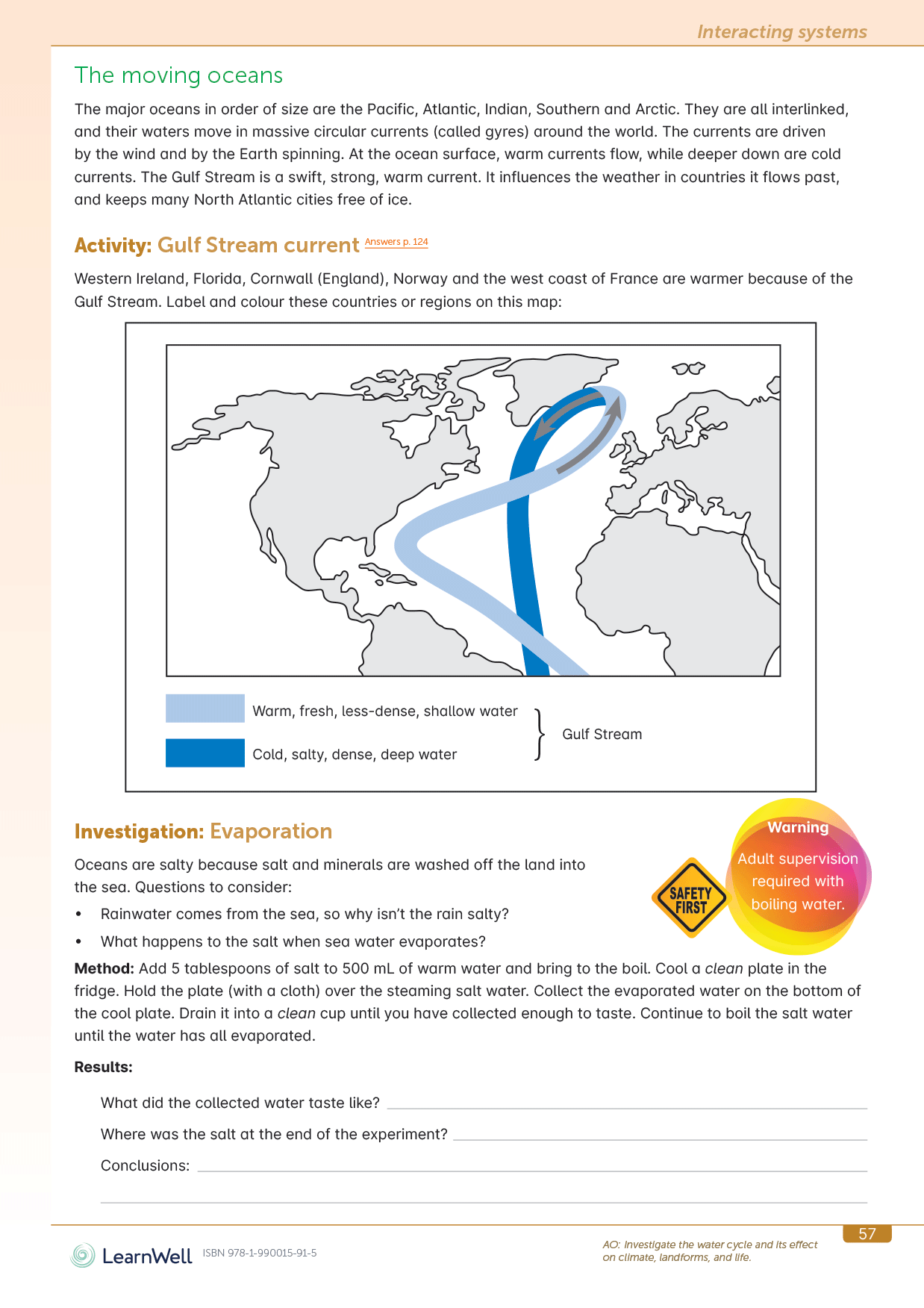 Year 7 Science Start Right Workbook