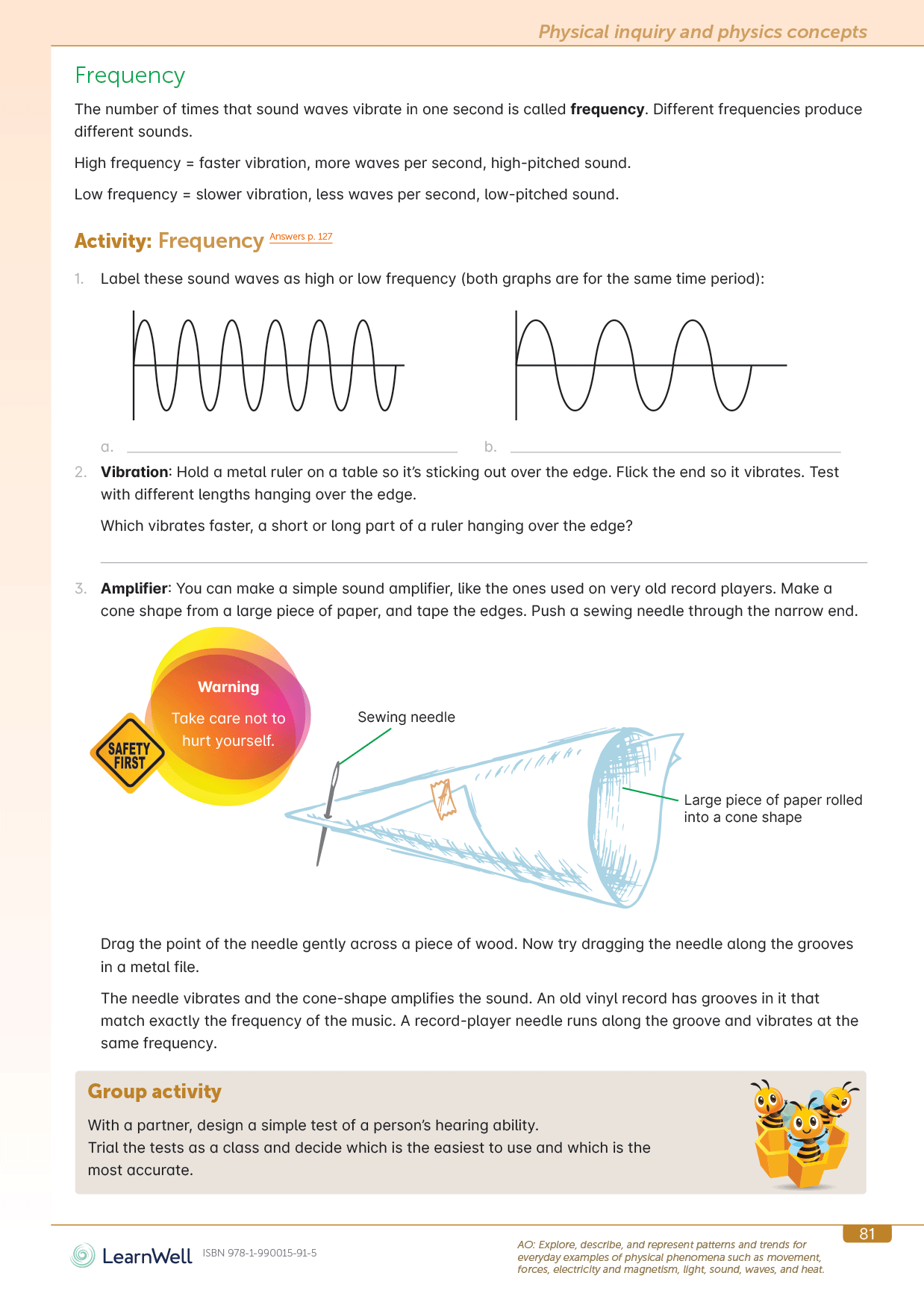 Year 7 Science Start Right Workbook