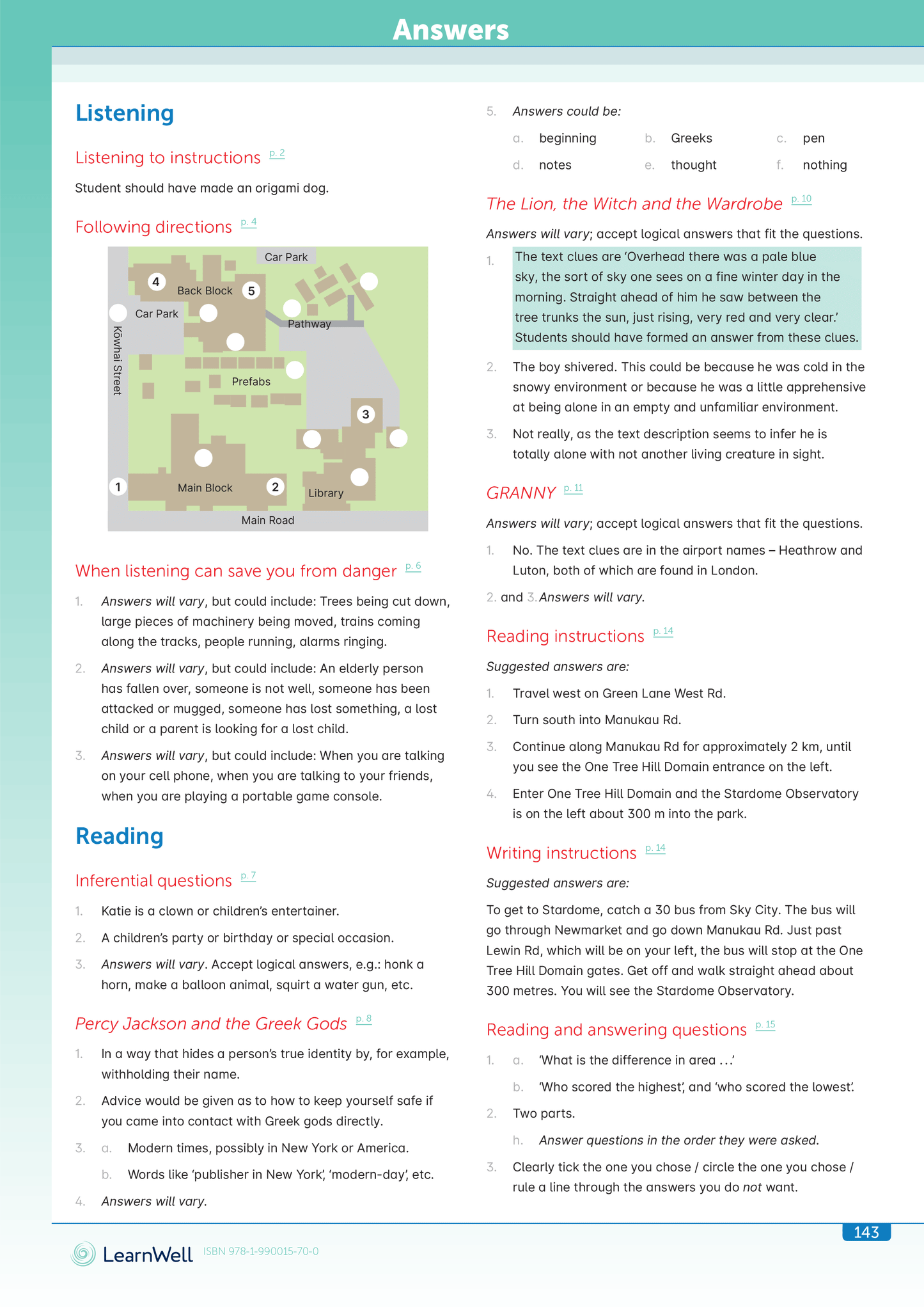 Year 8 English Start Right Workbook