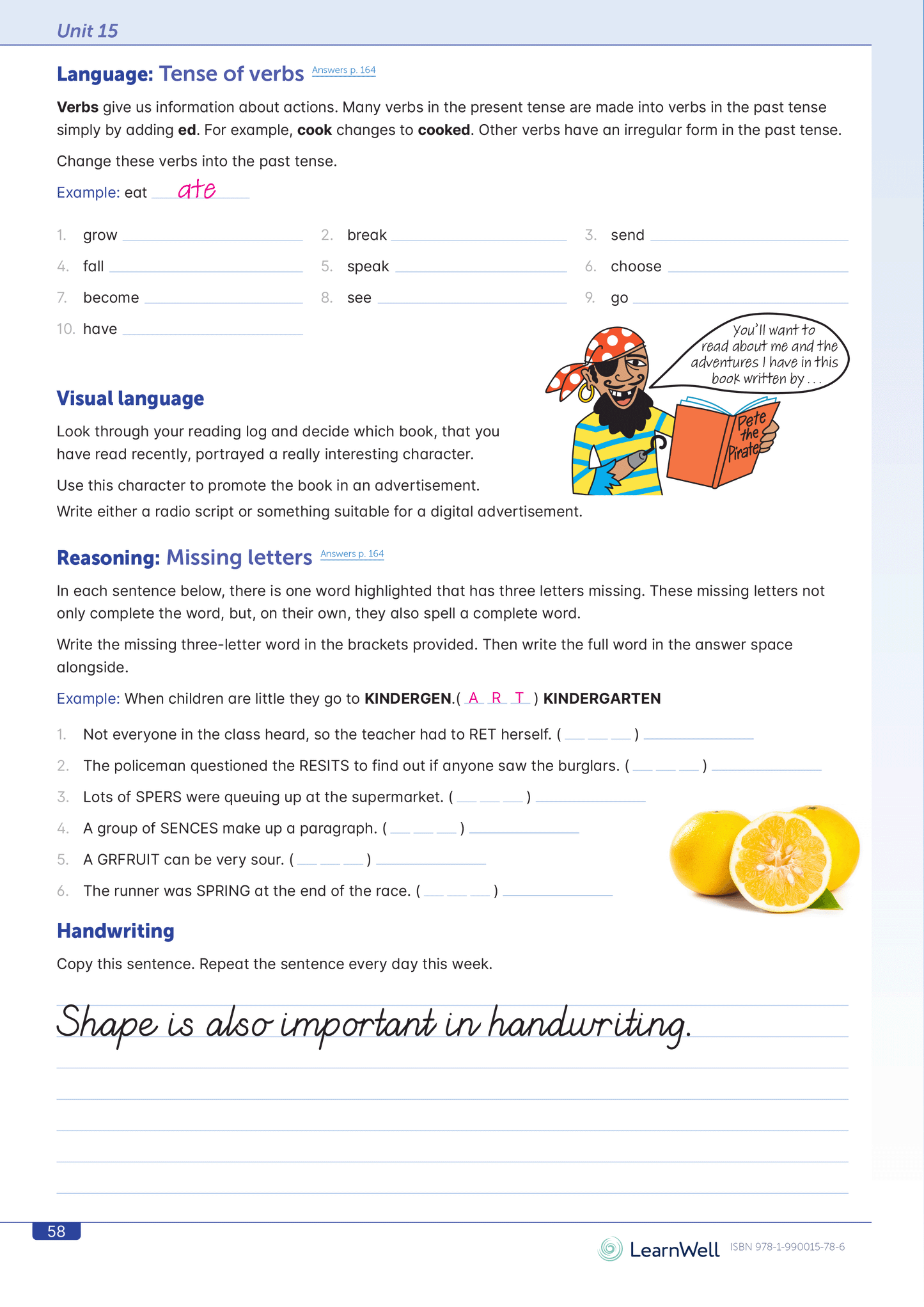 Year 8 Homework Start Right Workbook