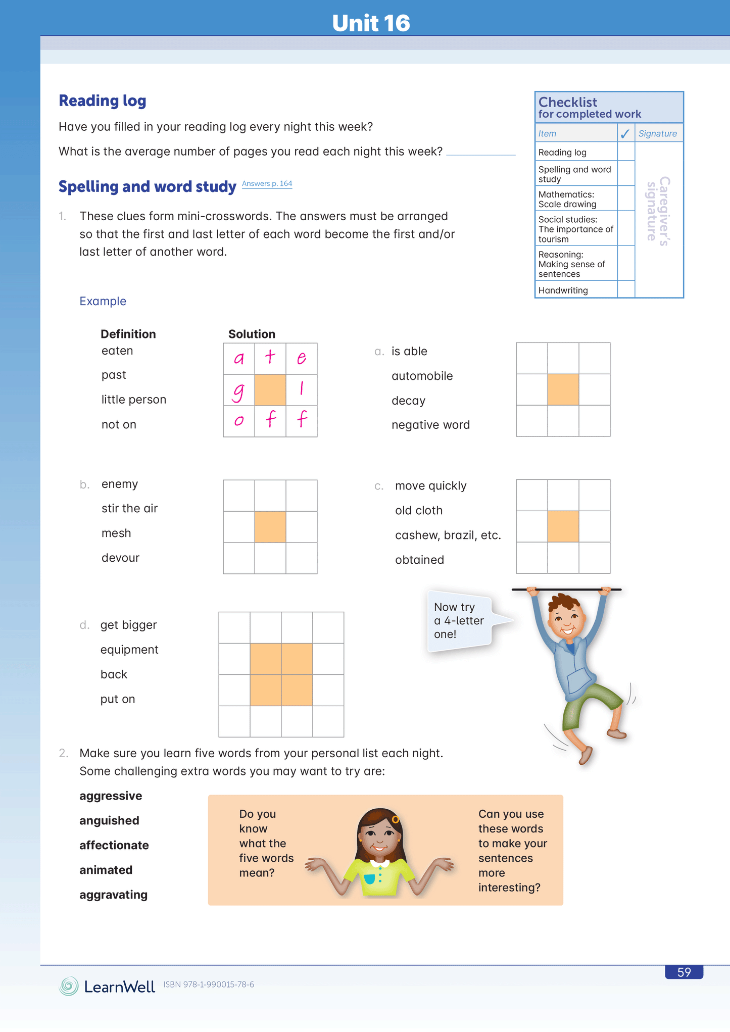 Year 8 Homework Start Right Workbook