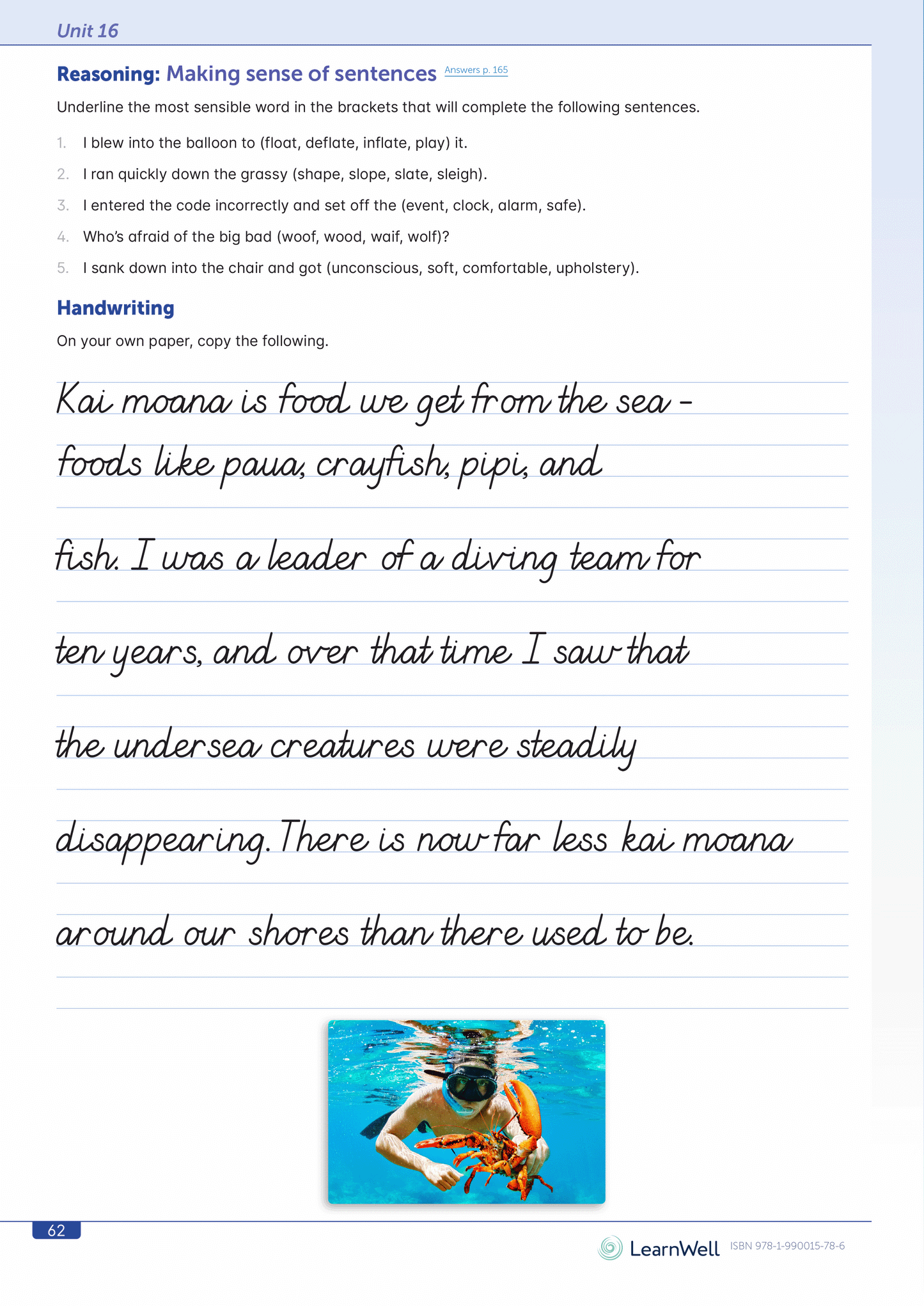 Year 8 Homework Start Right Workbook