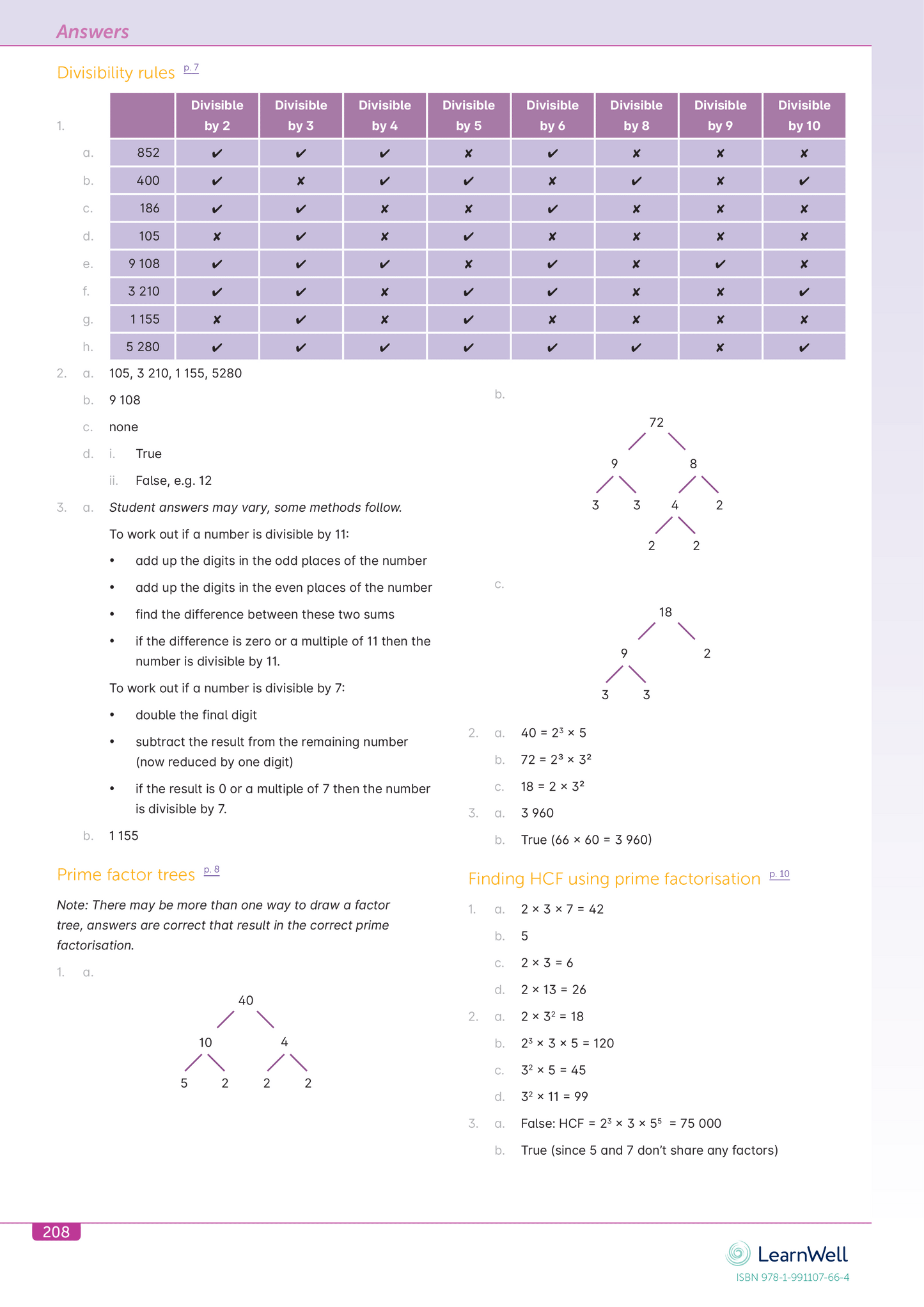 Year 8 Mathematics Start Right Workbook