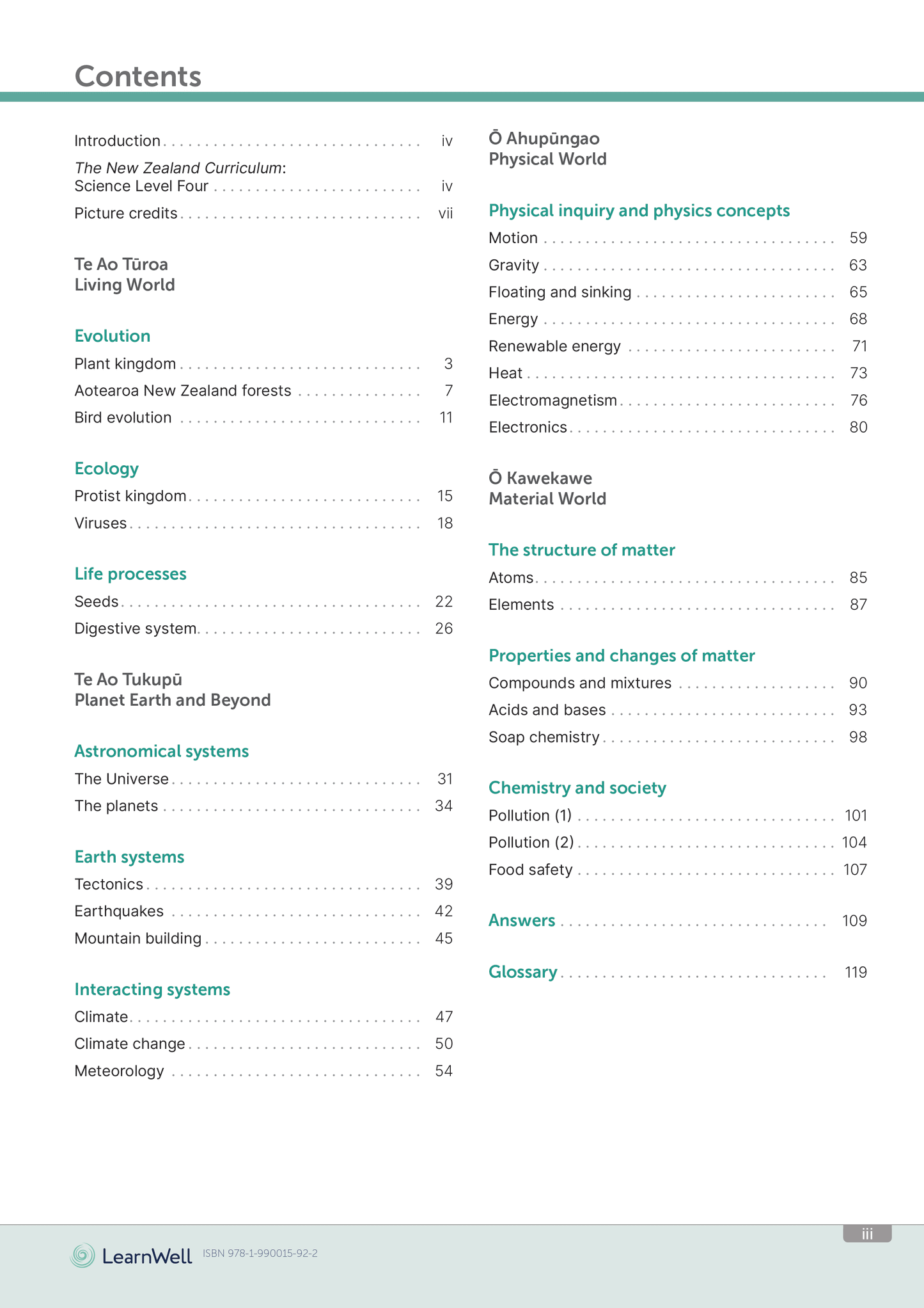 Year 8 Science Start Right Workbook