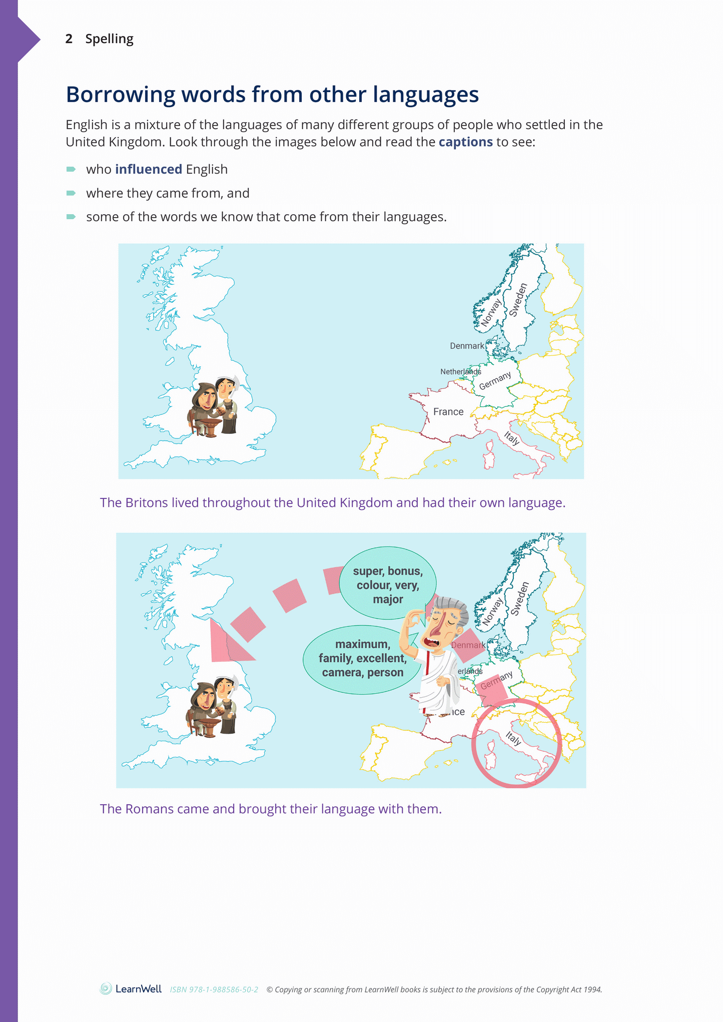 Year 9 Key Language Skills Learning Guide