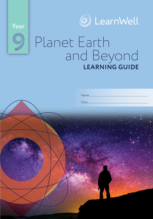 Year 9 Planet Earth and Beyond Learning Guide