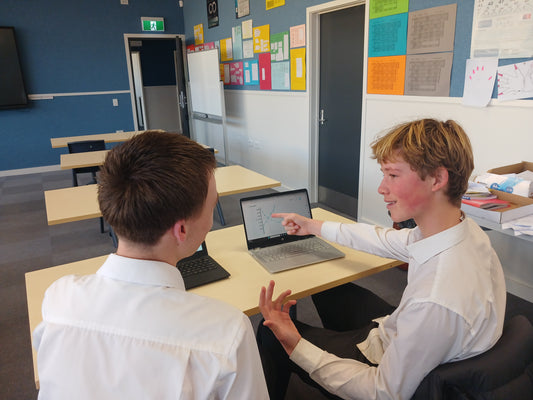 Digital learning makes a difference at Dunstan