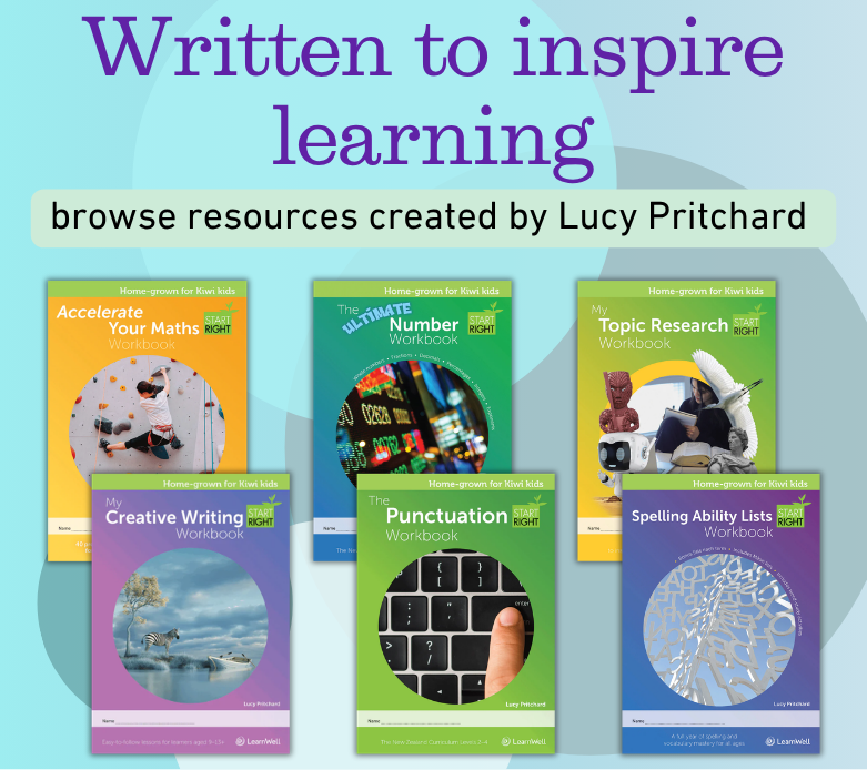 Lucy Pritchard's Resources