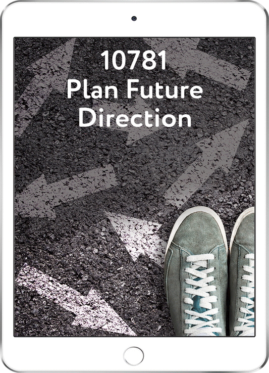 10781 v6 Plan Future Direction