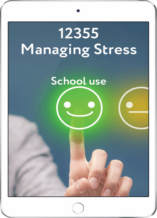 12355 v6 Managing Stress - School Use