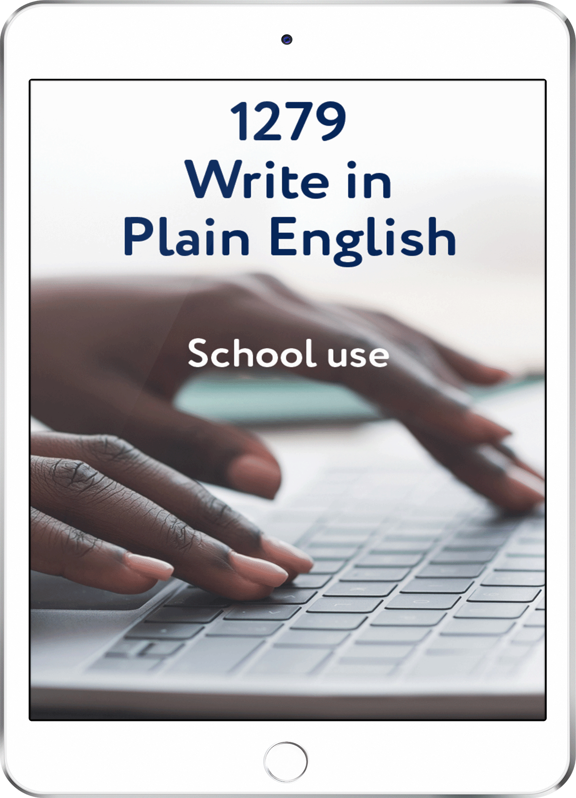 1279 Write in Plain English - School Use