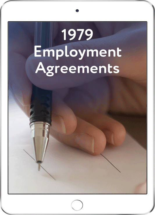 1979 v10 Employment Agreements