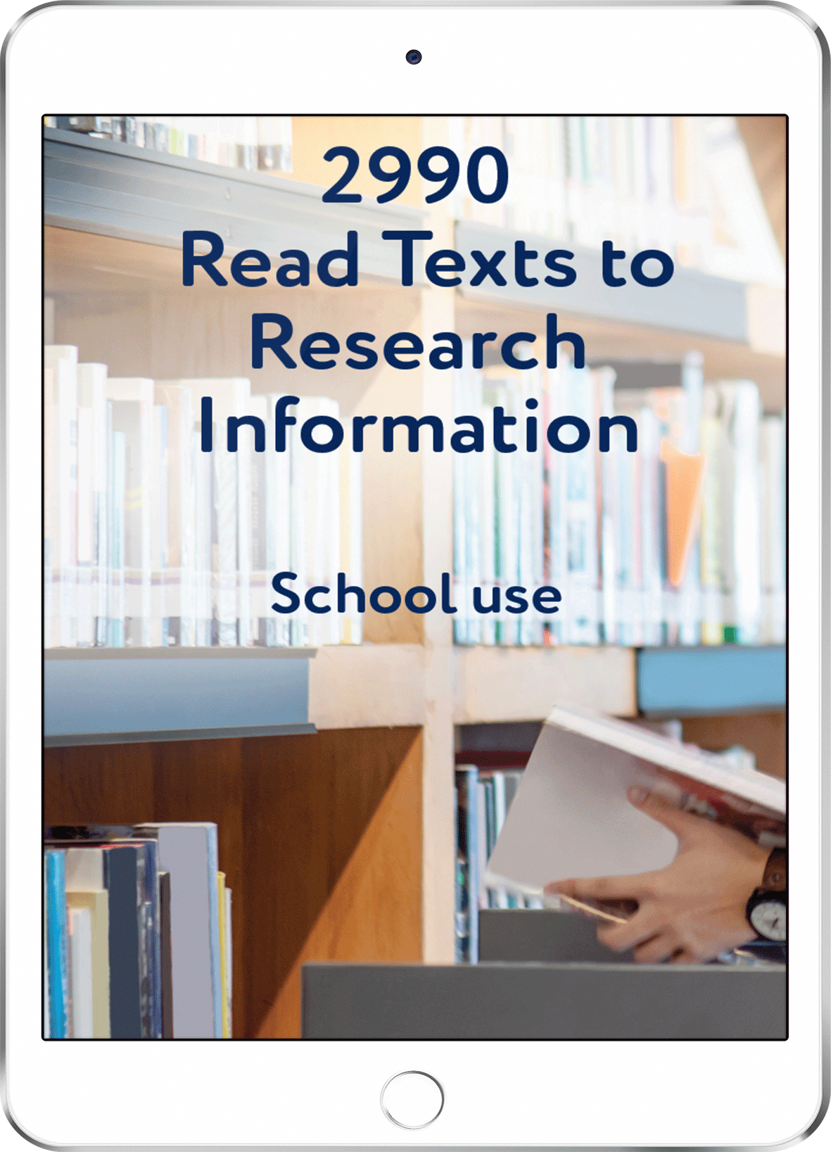 2990 v7 Read Texts to Research Information - School Use