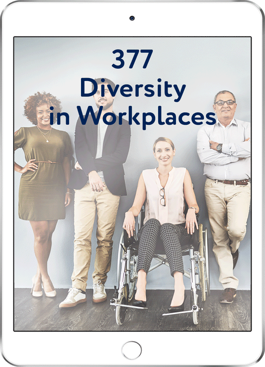 377 v8 Diversity in Workplaces